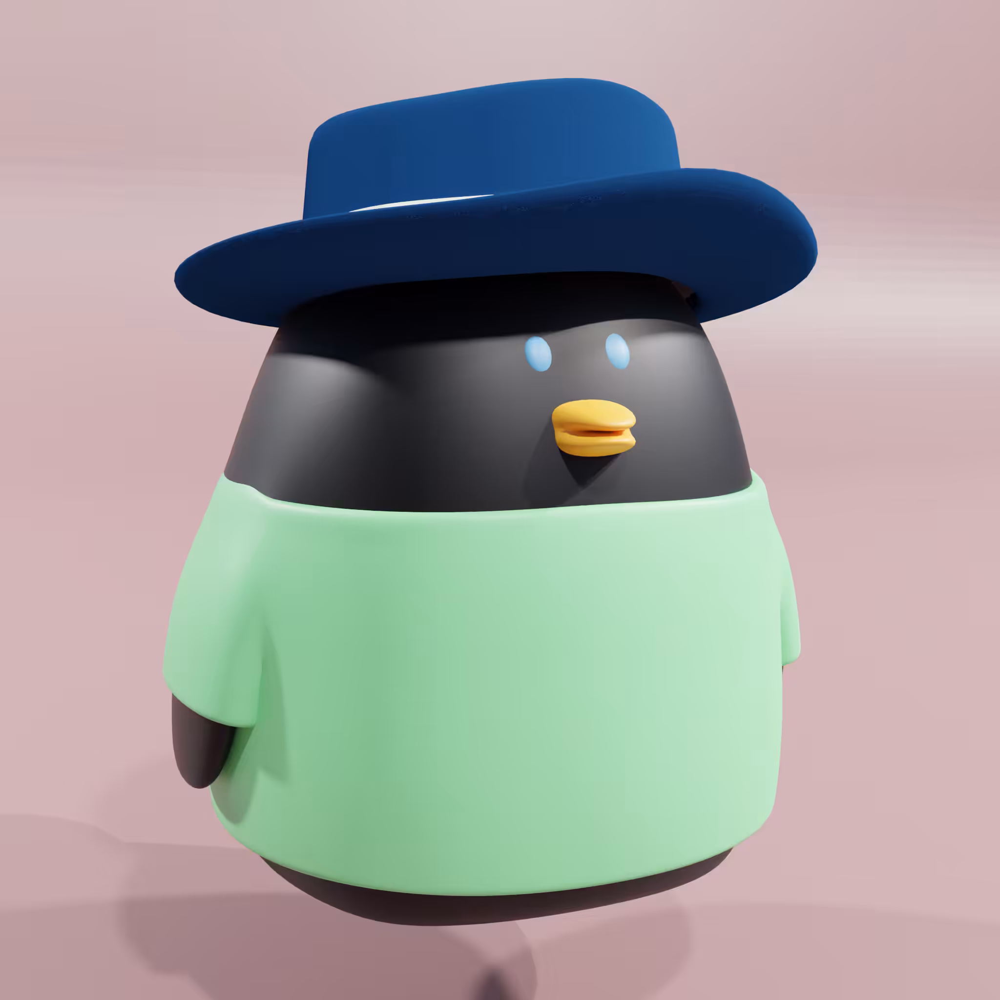 Dazed Tezguin #001