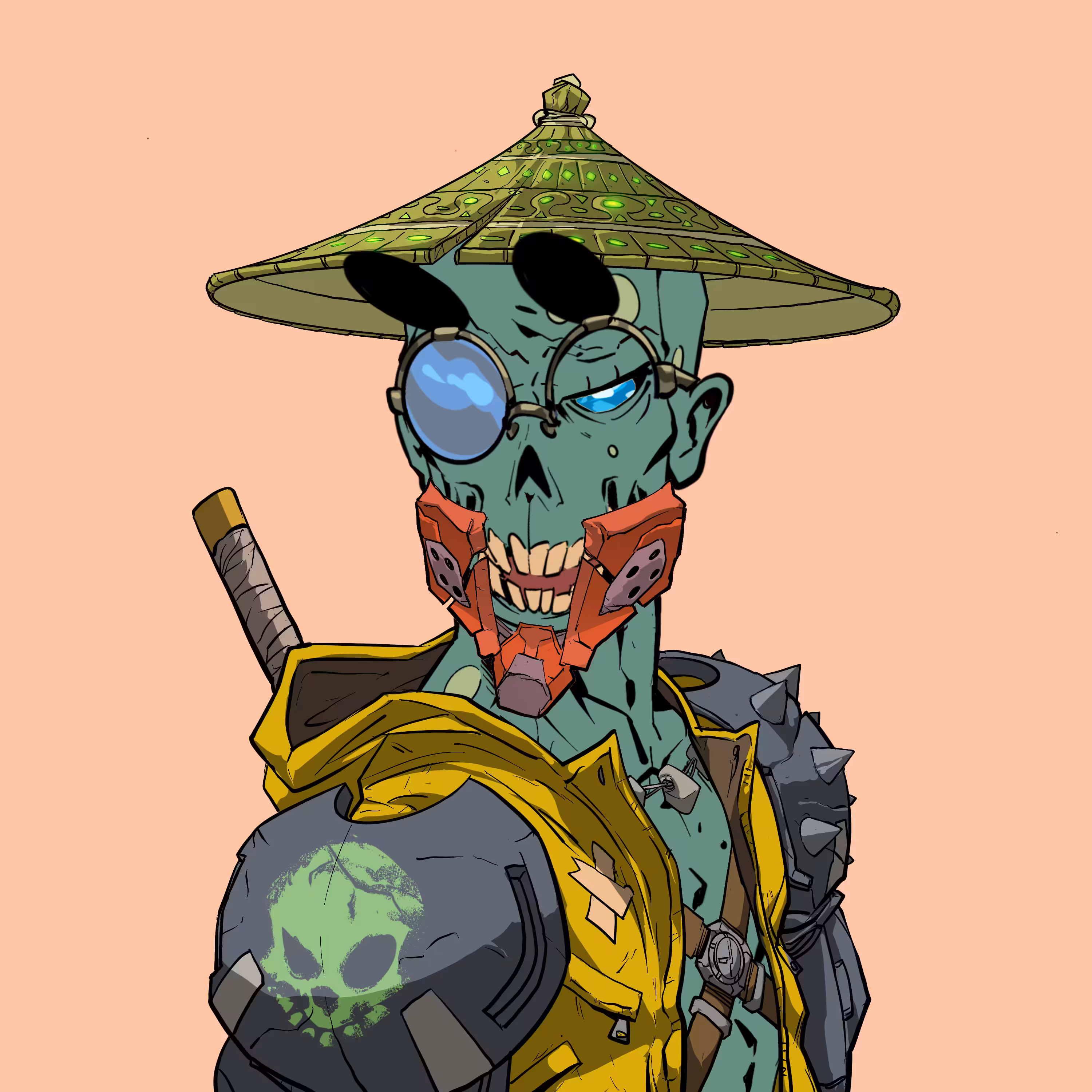 GlieseZombiePFP #3012