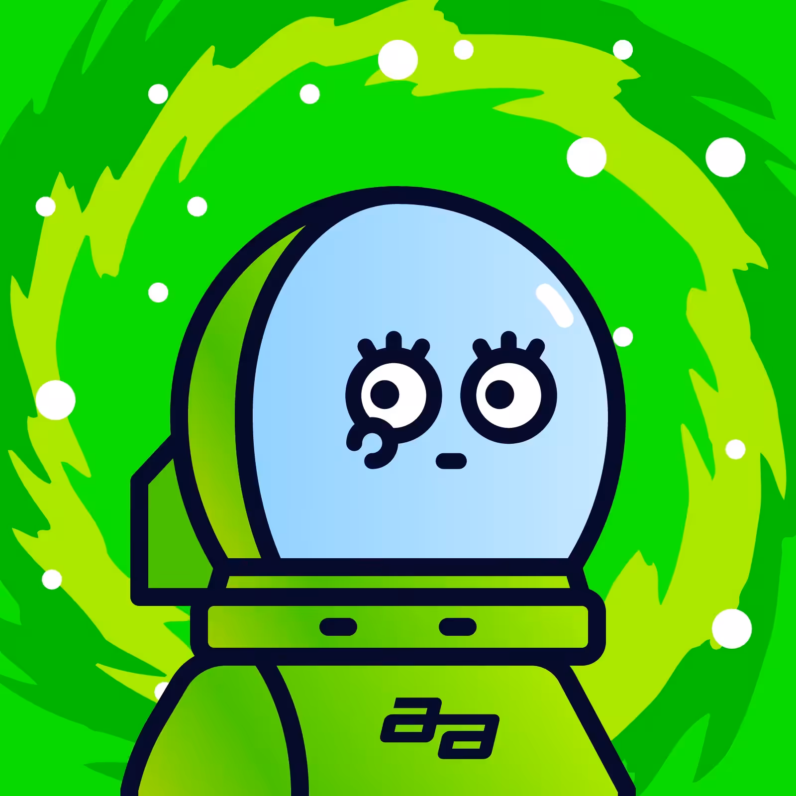 Awkward Astronauts #6010