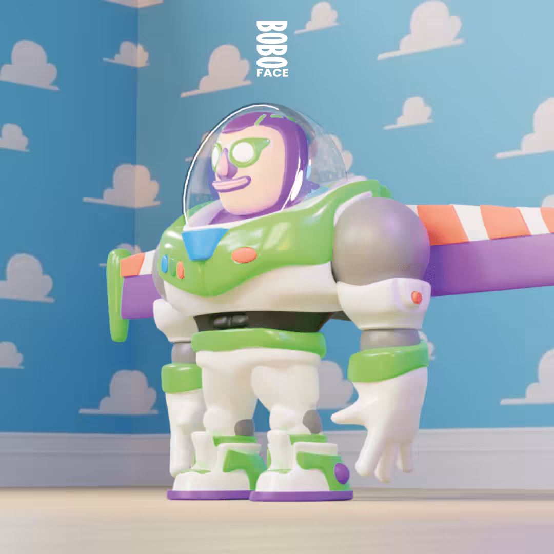 BOZZ LIGHT YEAR