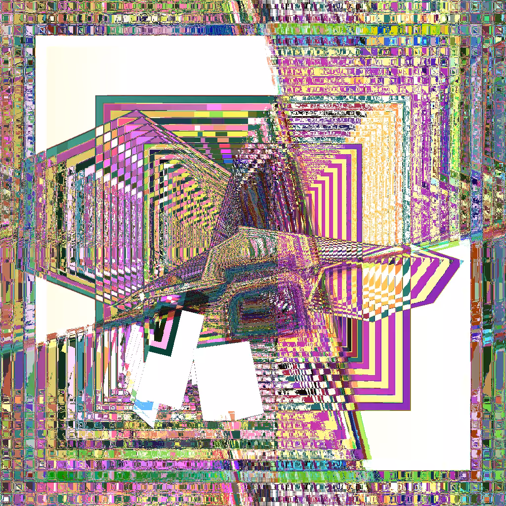 Broken Frame #59