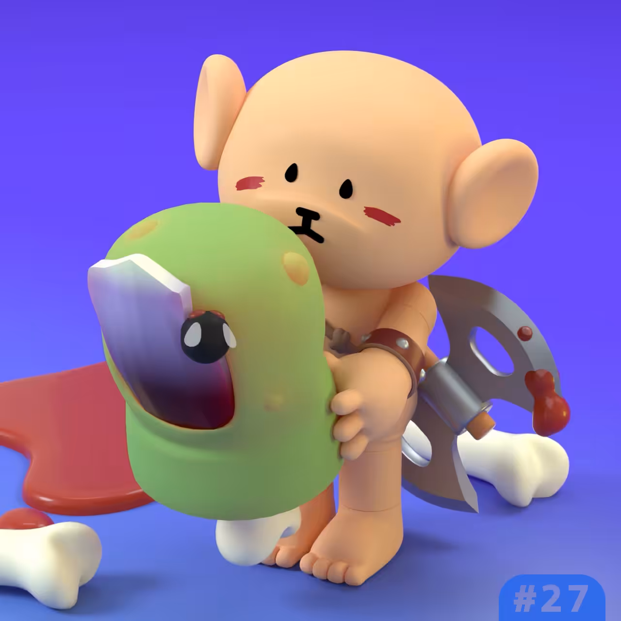 babyCommon's Precious #27