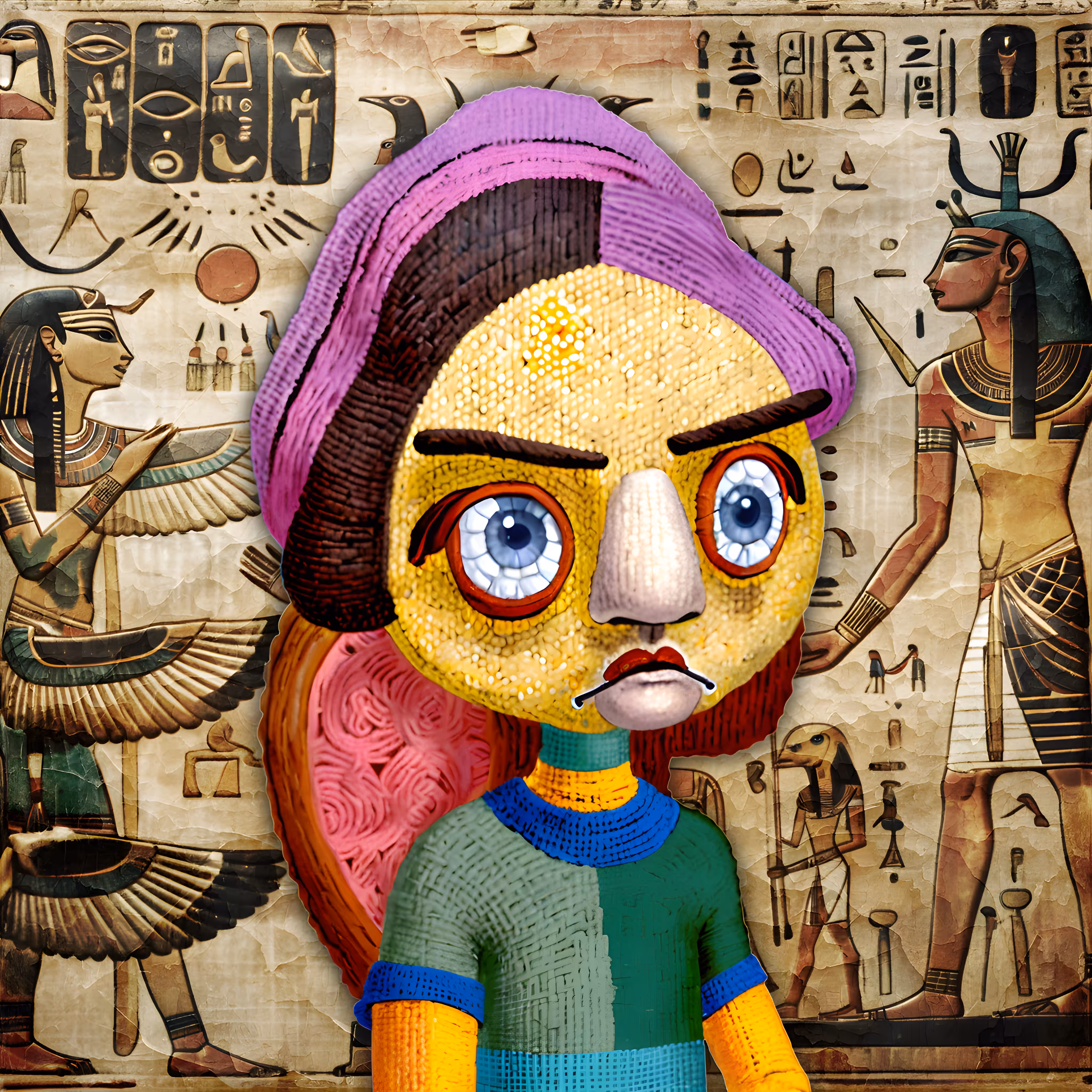 Art DeCC0s: Art DeCC0 #4805