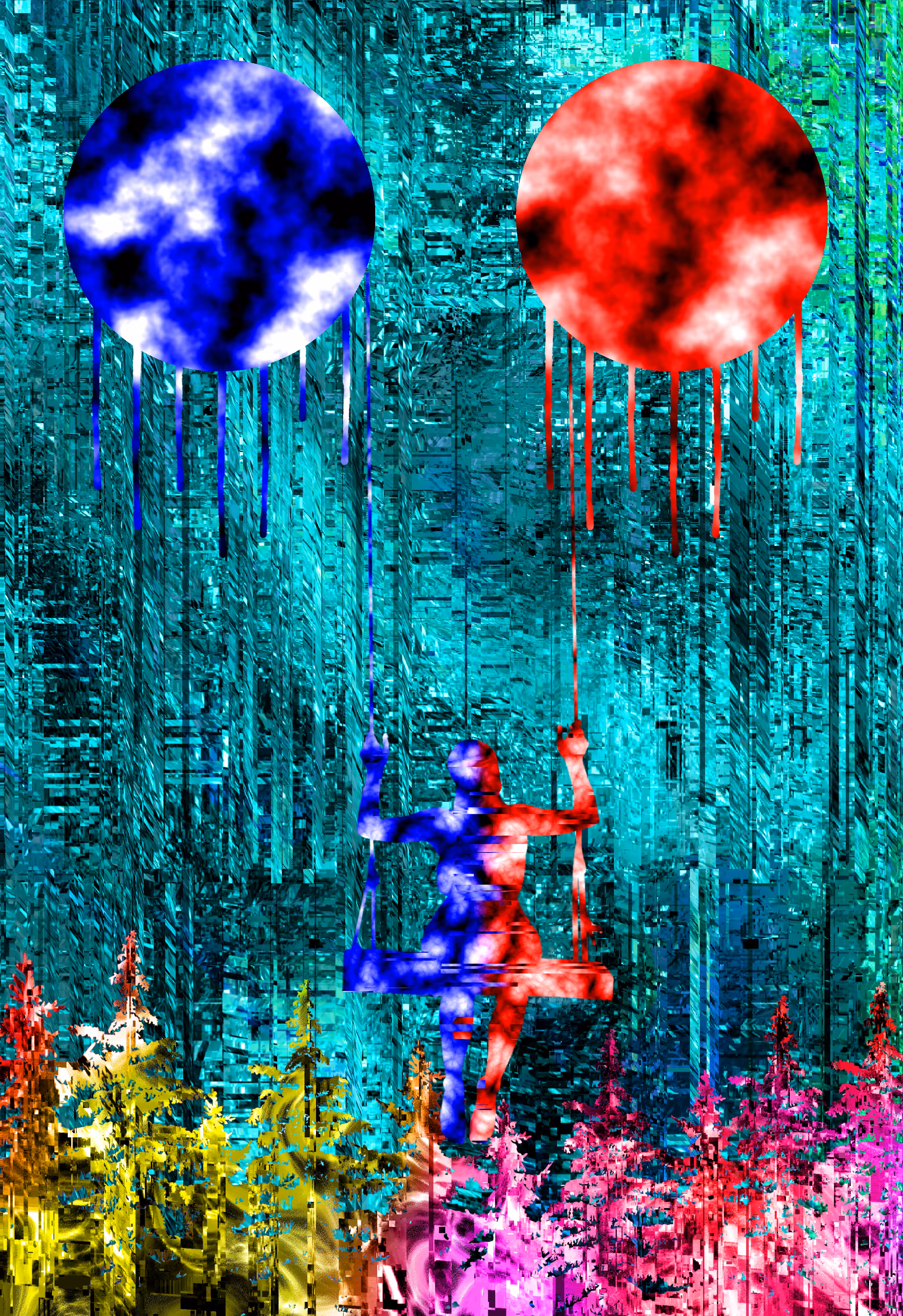 Glitch of Life #6
