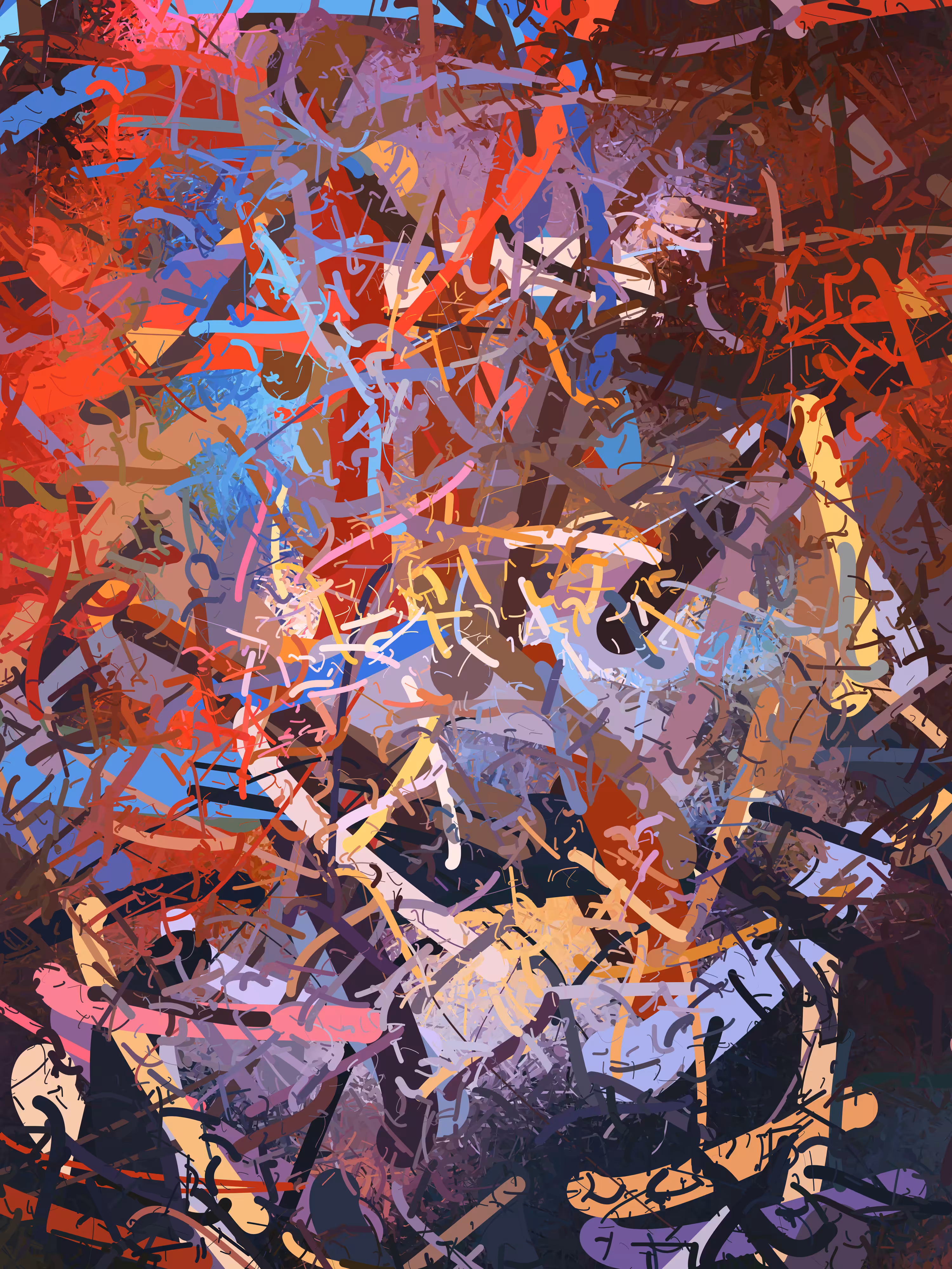 Liminals #0147 - Neural Property