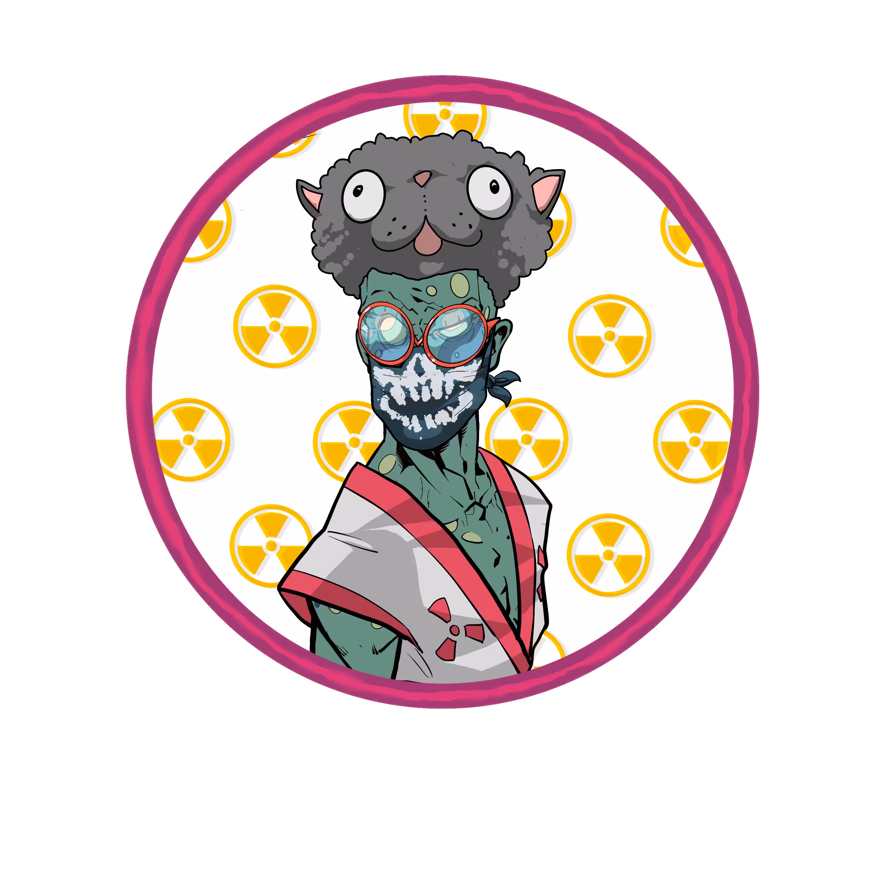 Gliese Zombies #2573