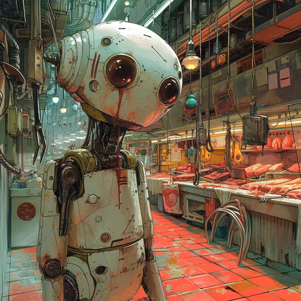 BUTCHER-BOT