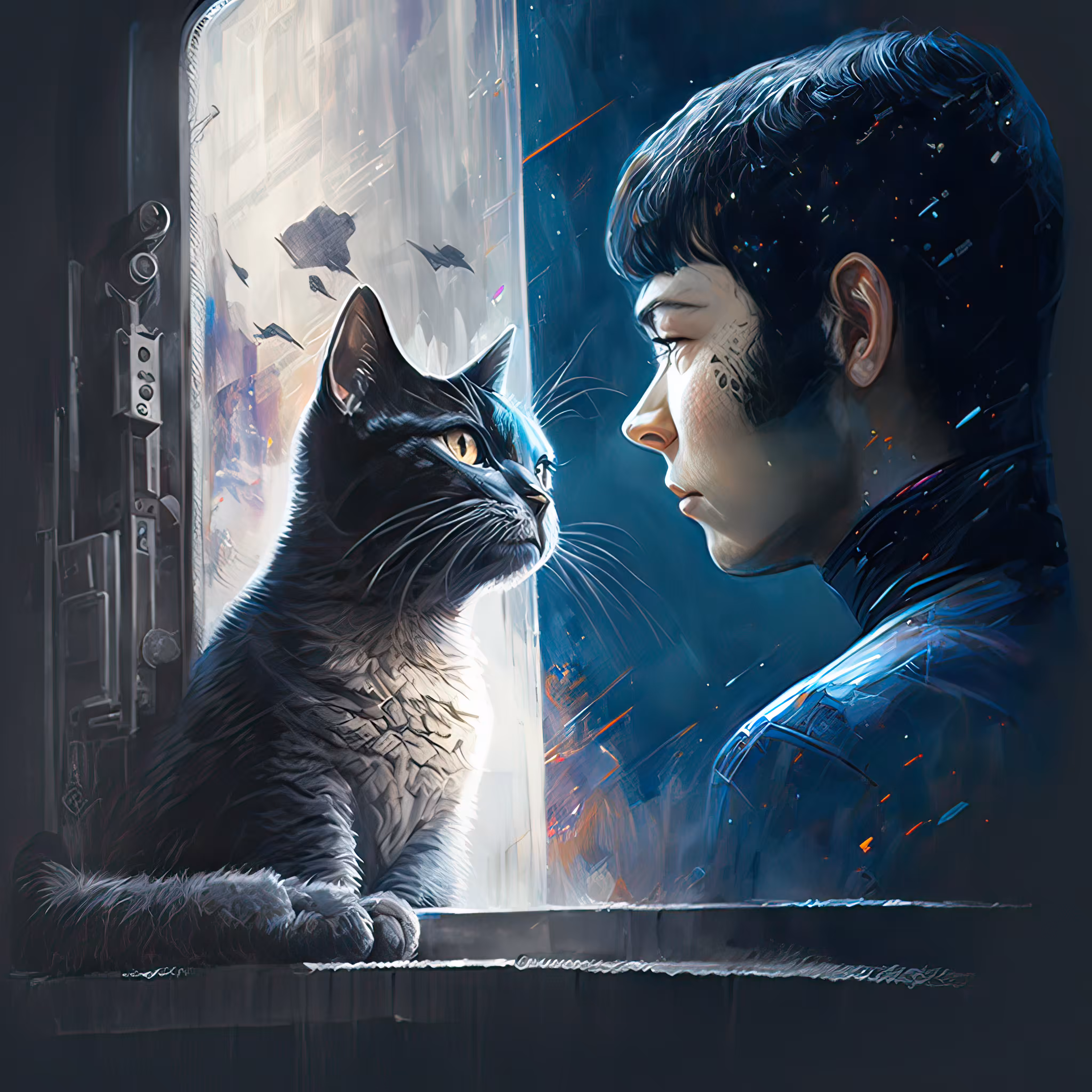 Celestial Voyage