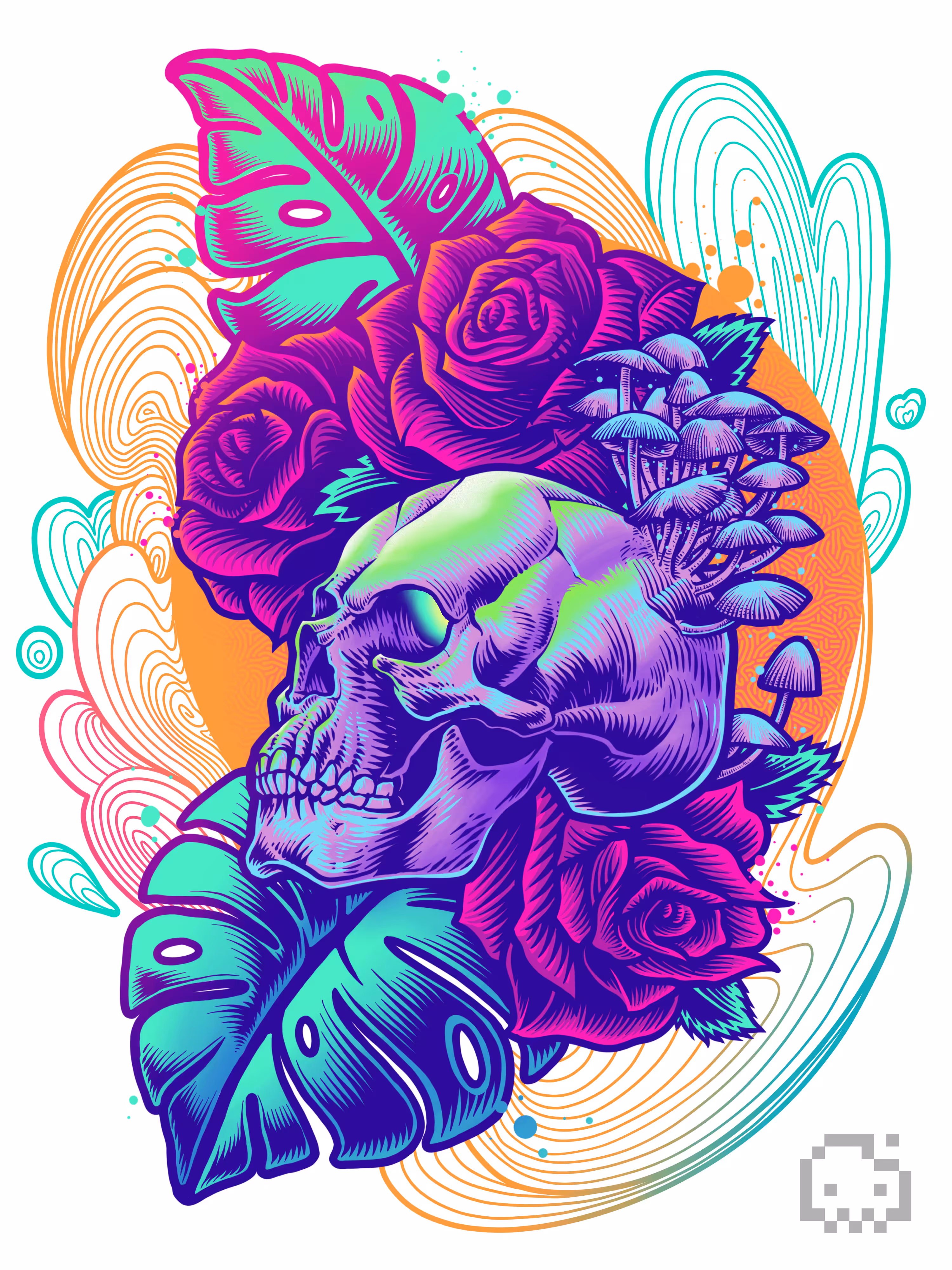SPOOKY SWEETOBER