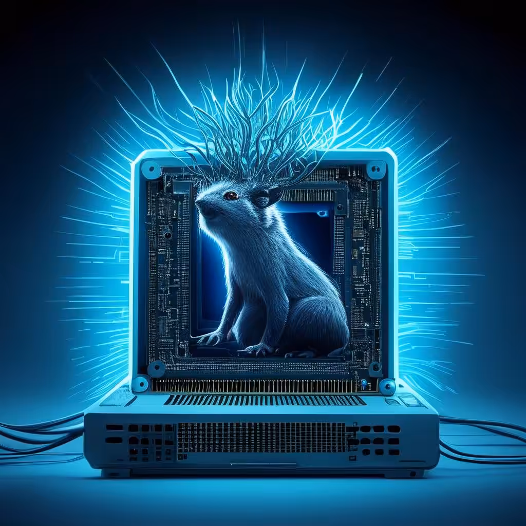 cybernetic symbiosis #11