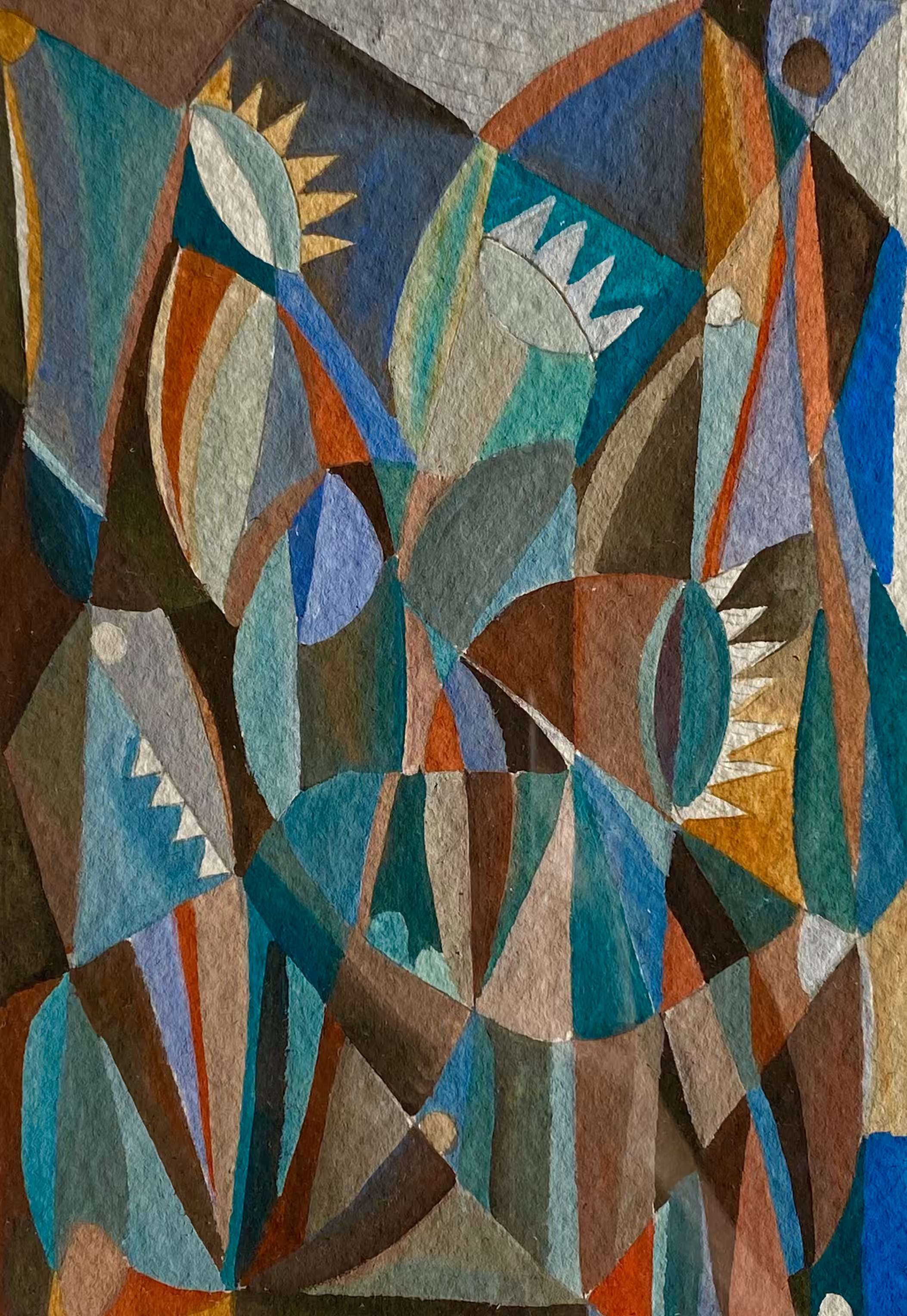 Sunflowers No. 2