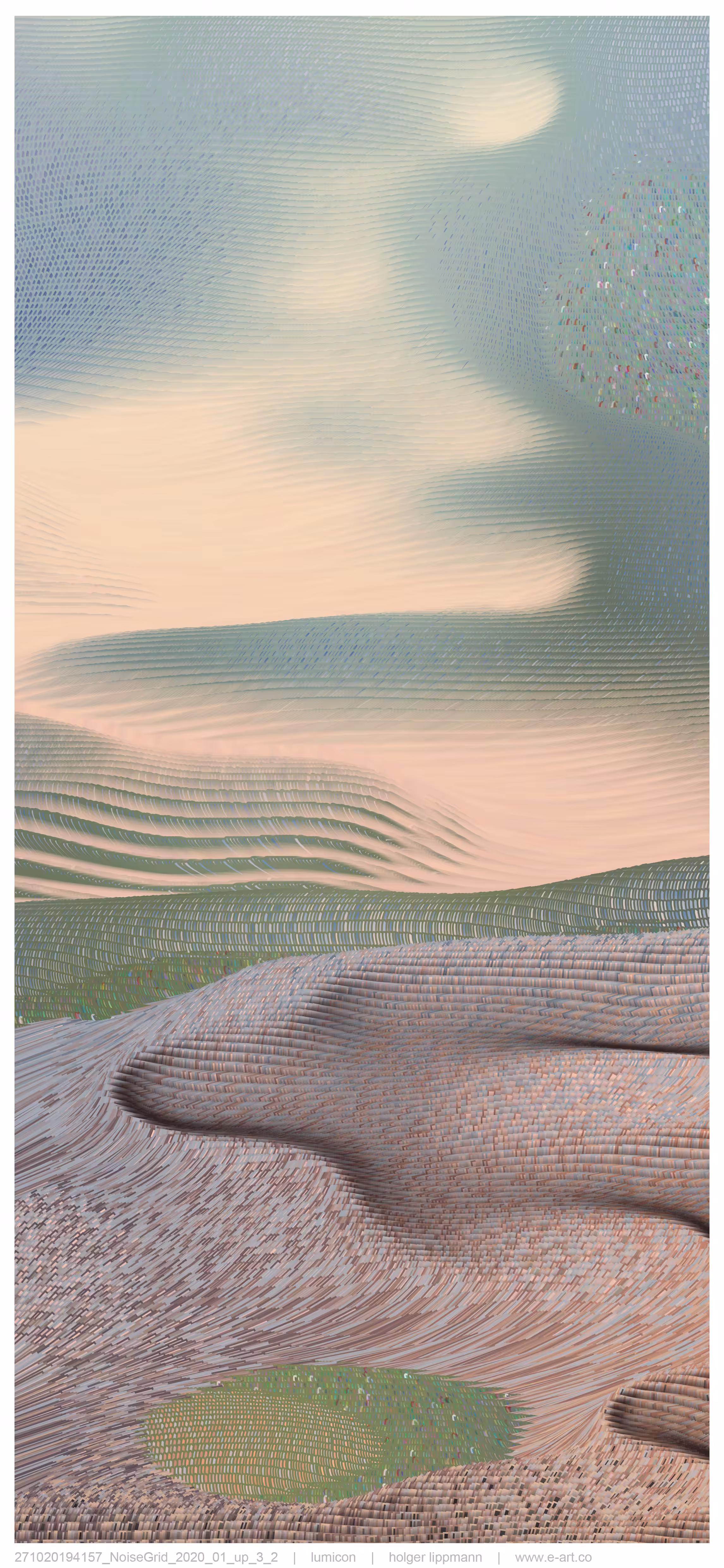 unfolding silently (I)