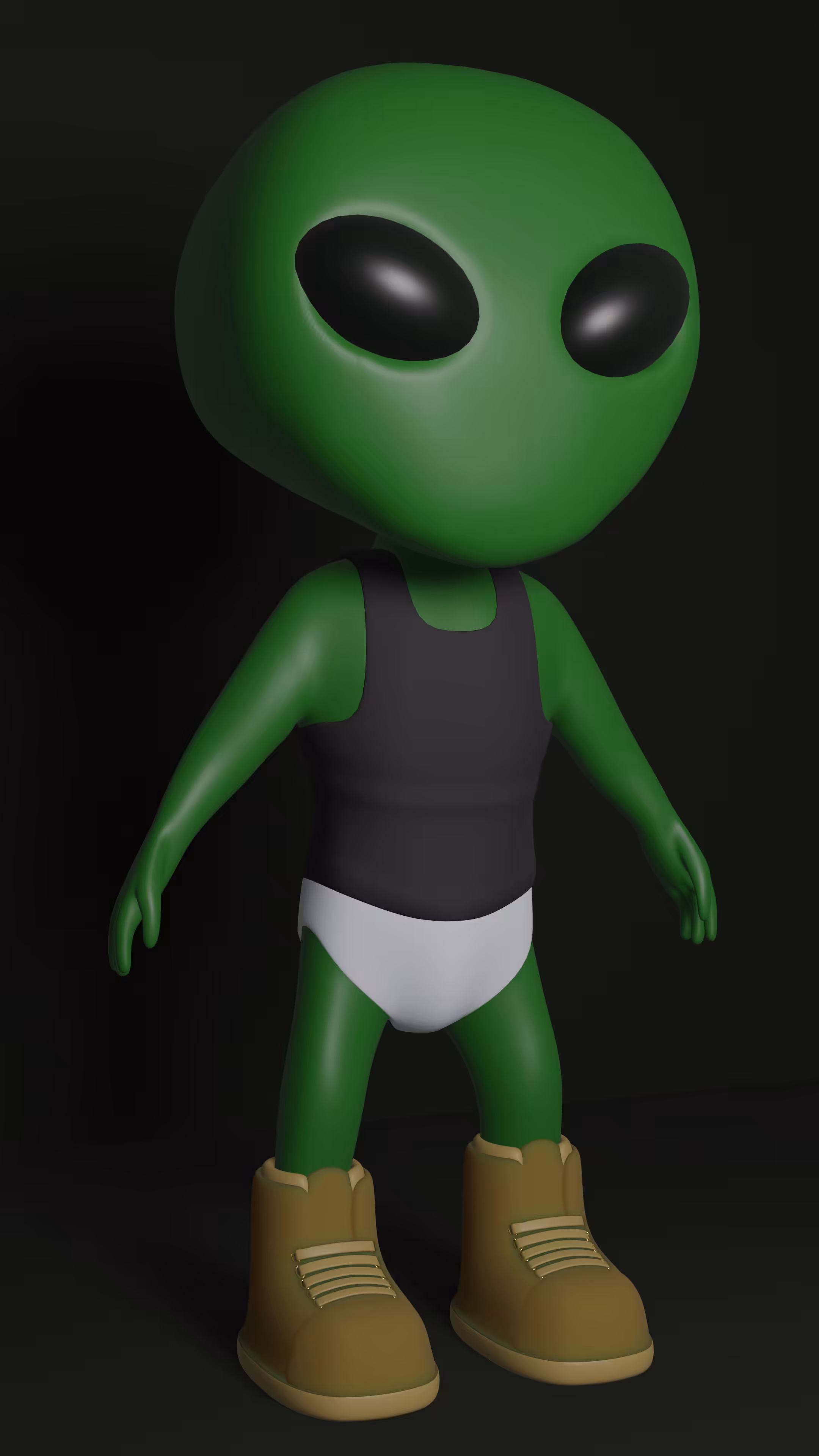 Bit Martian #3
