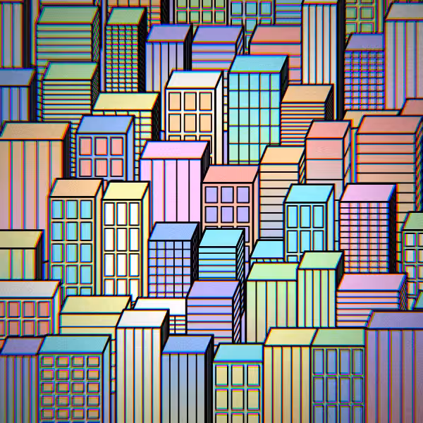 Concrete Jungle #21