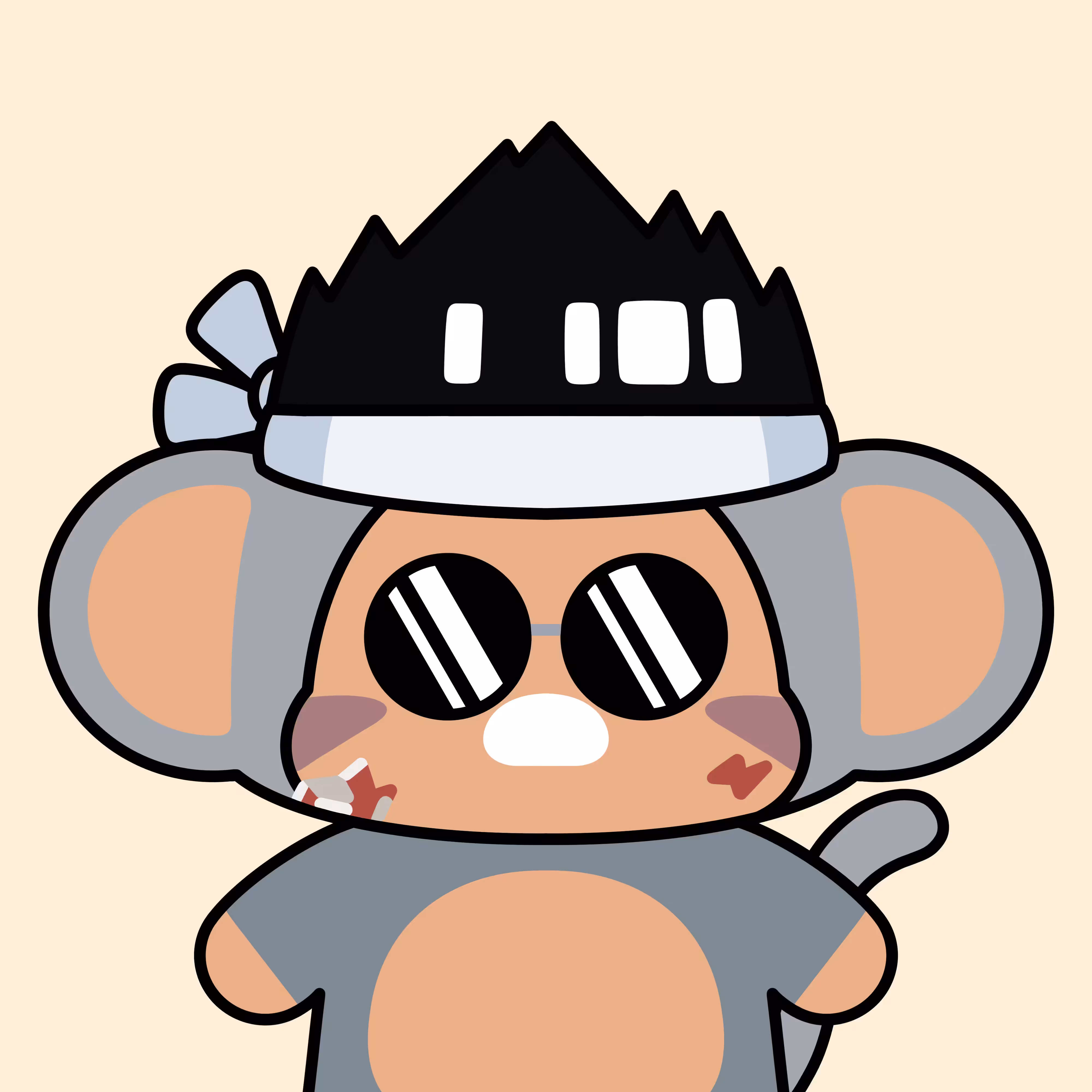 Chimpers: Mibuki