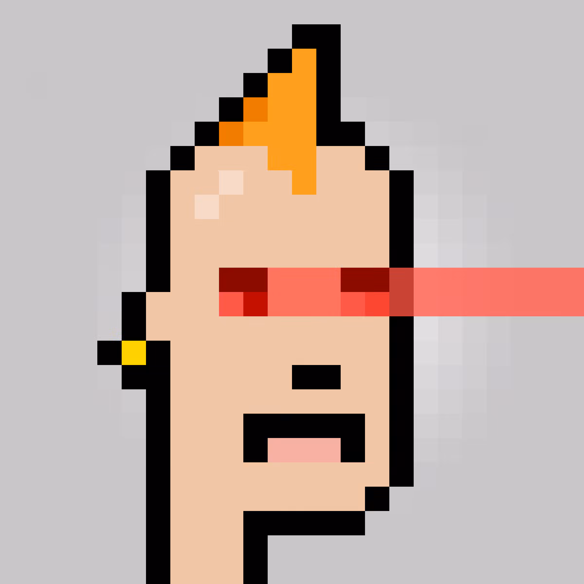 Unofficial Punks V2 #1467