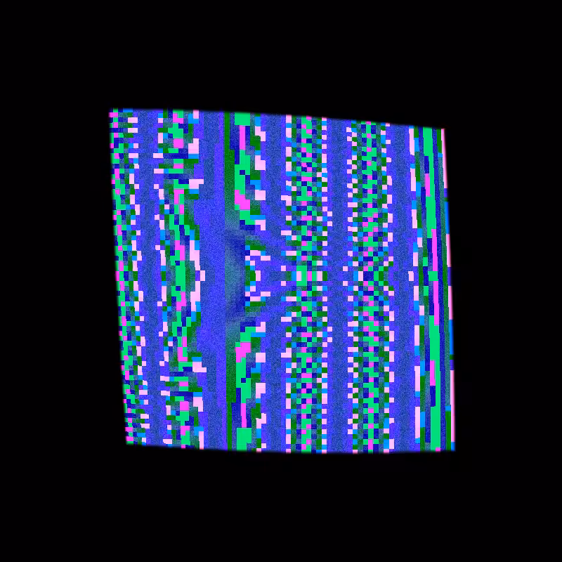 virtual tapestry #38