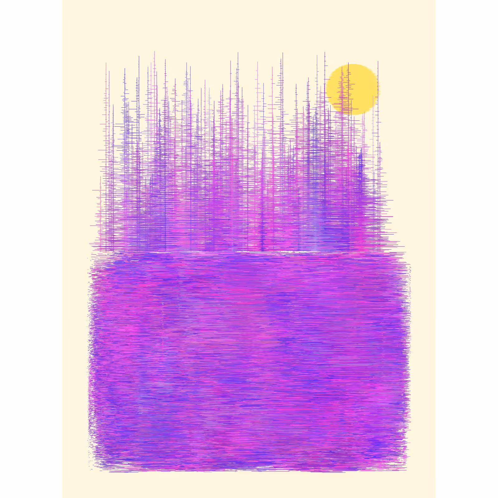Gradient Lake #46