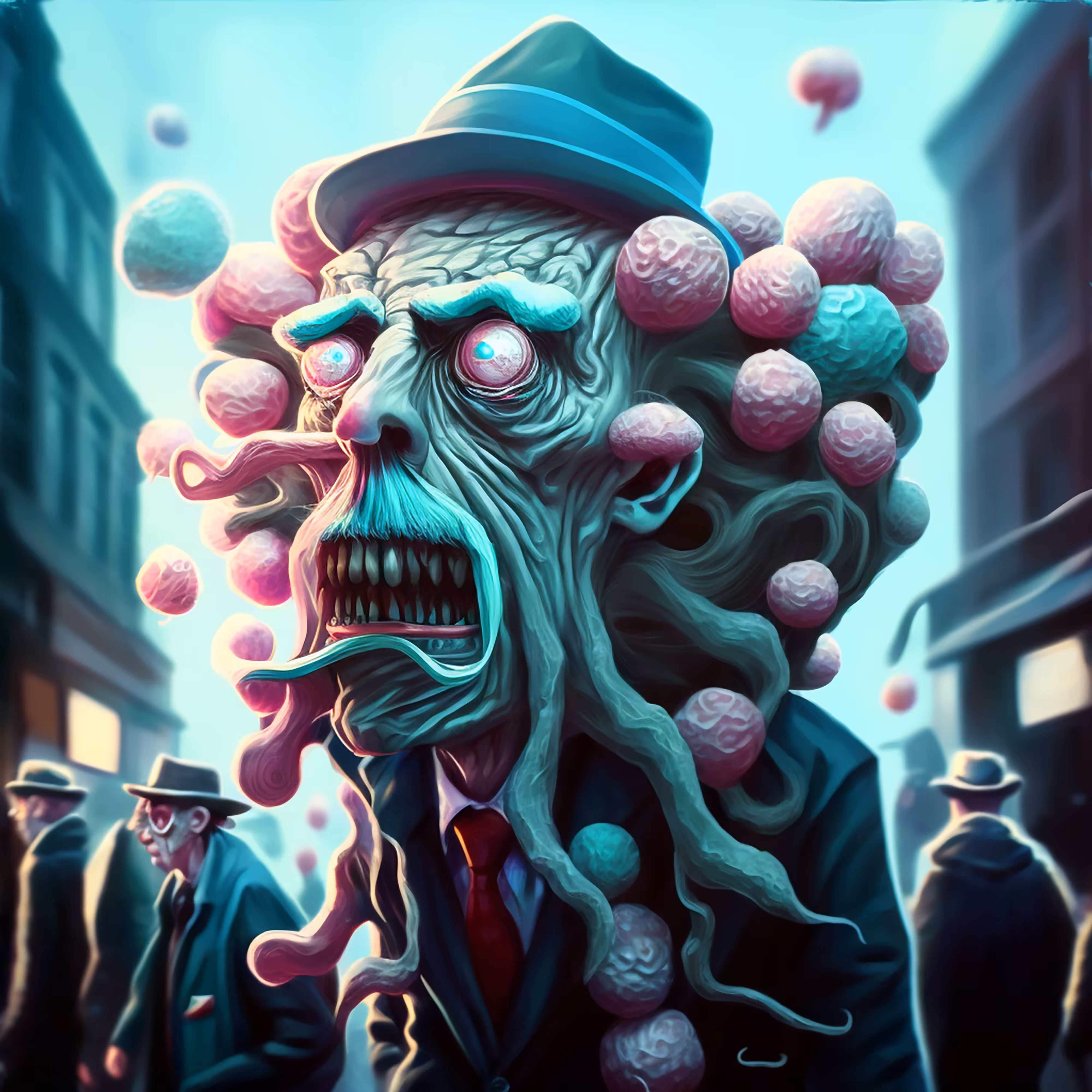 I Rule The Heart Of The Street