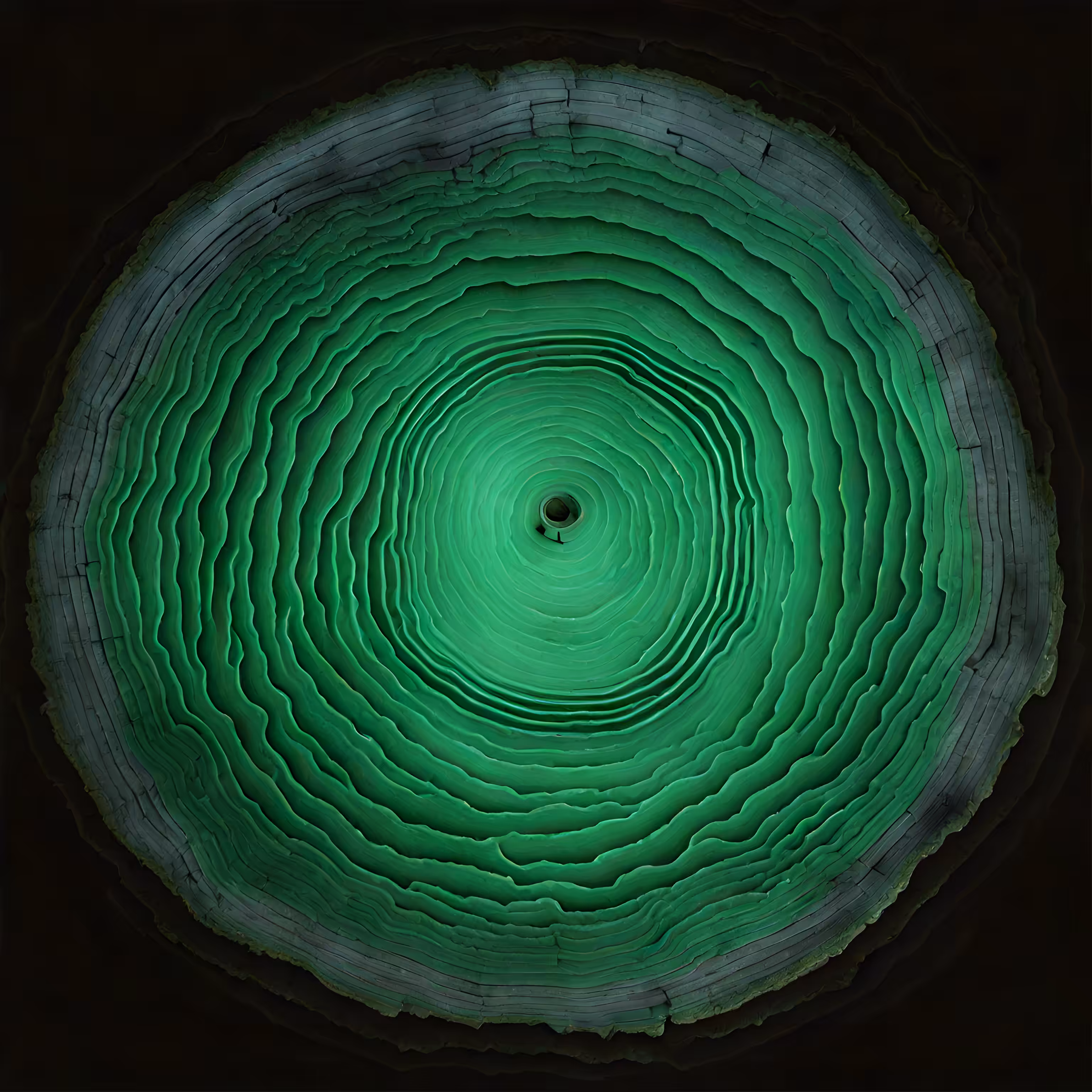 Rings of Soul Fractals #5