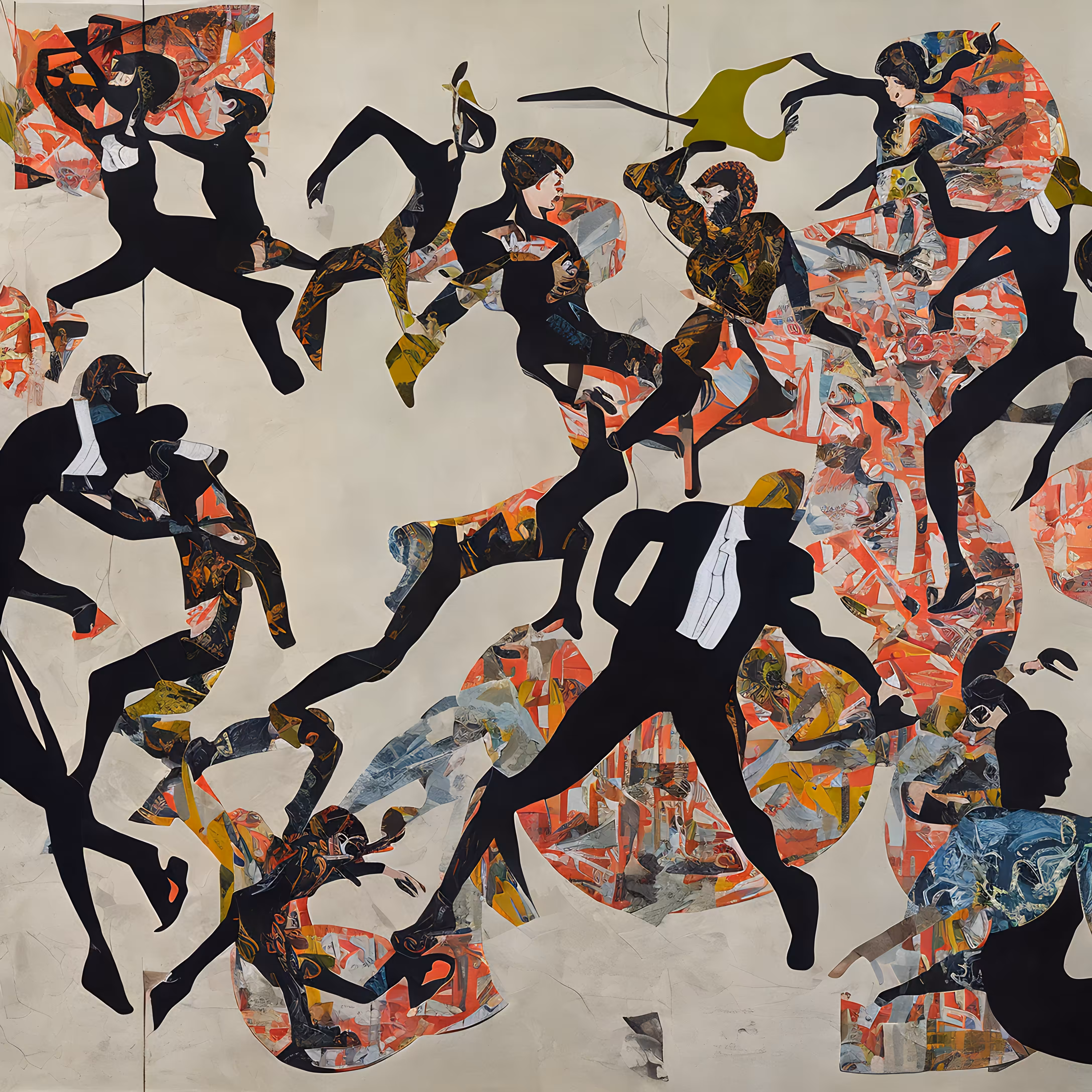 Temporal Ballet