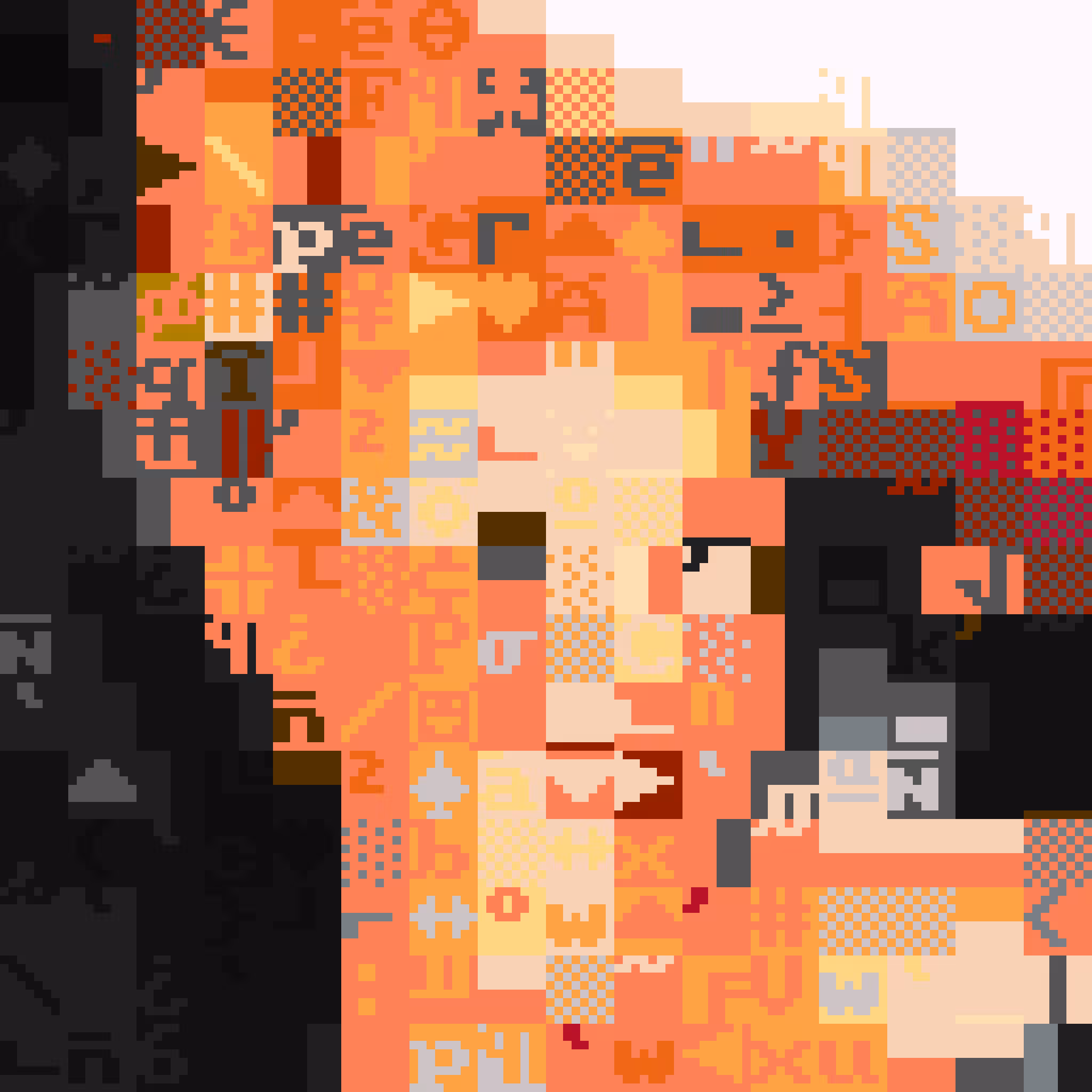 DOS-up girl #114