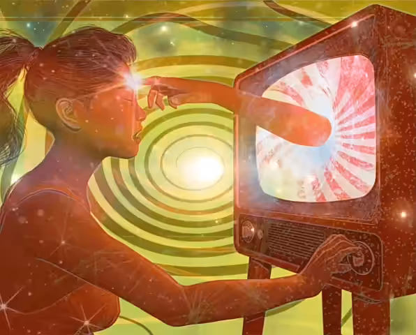 Mind Control TV - Tune In Next Week - Episode #3 (In Motion)