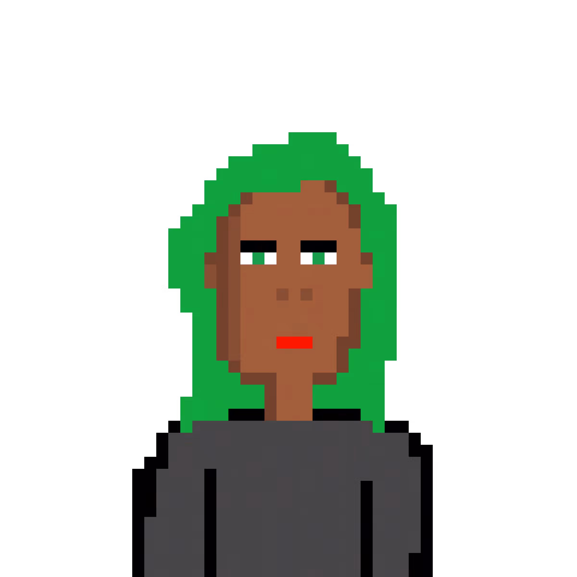 Dank Pixel Gods: Dank Pixel God #307