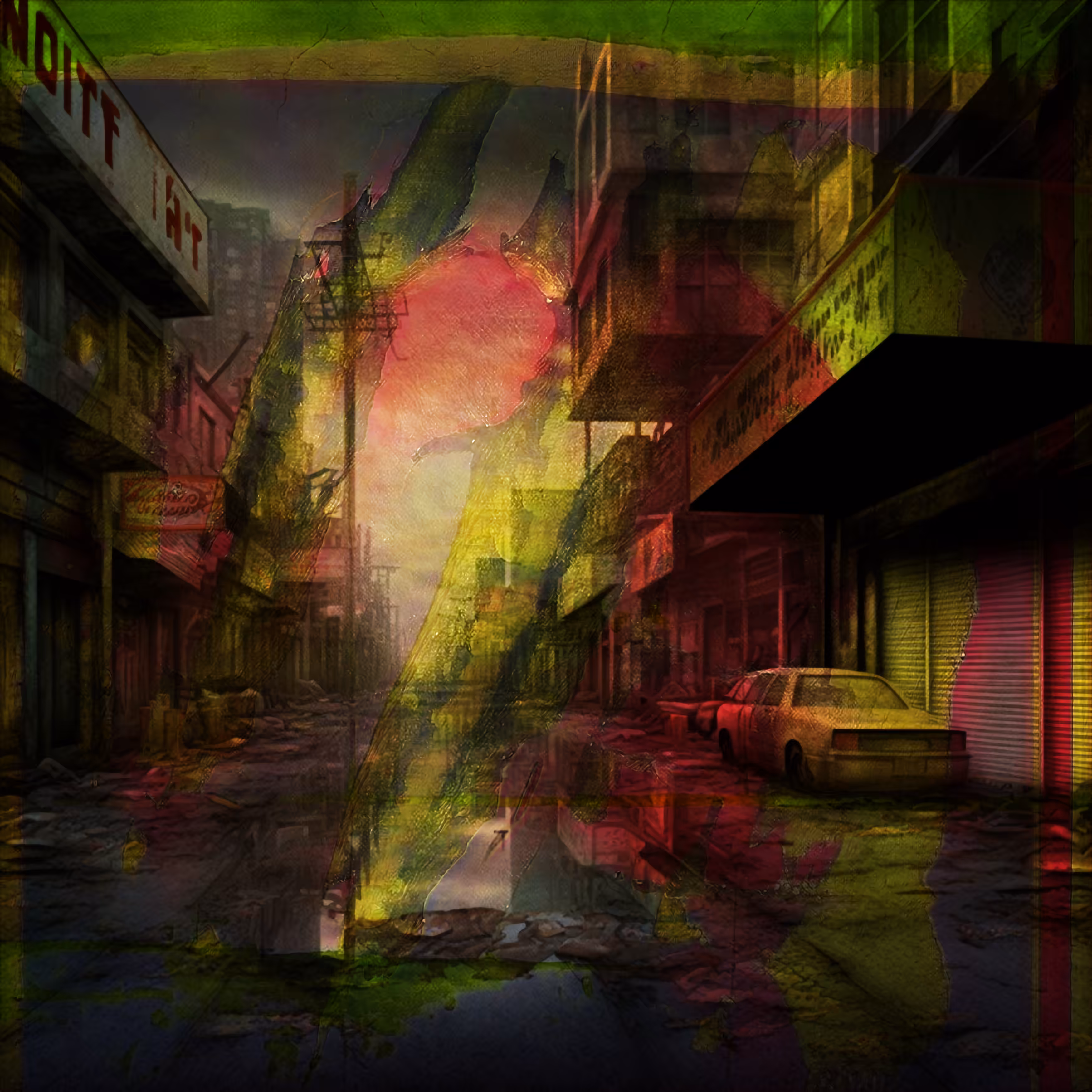 Dreamscapes: Dreamscape #623