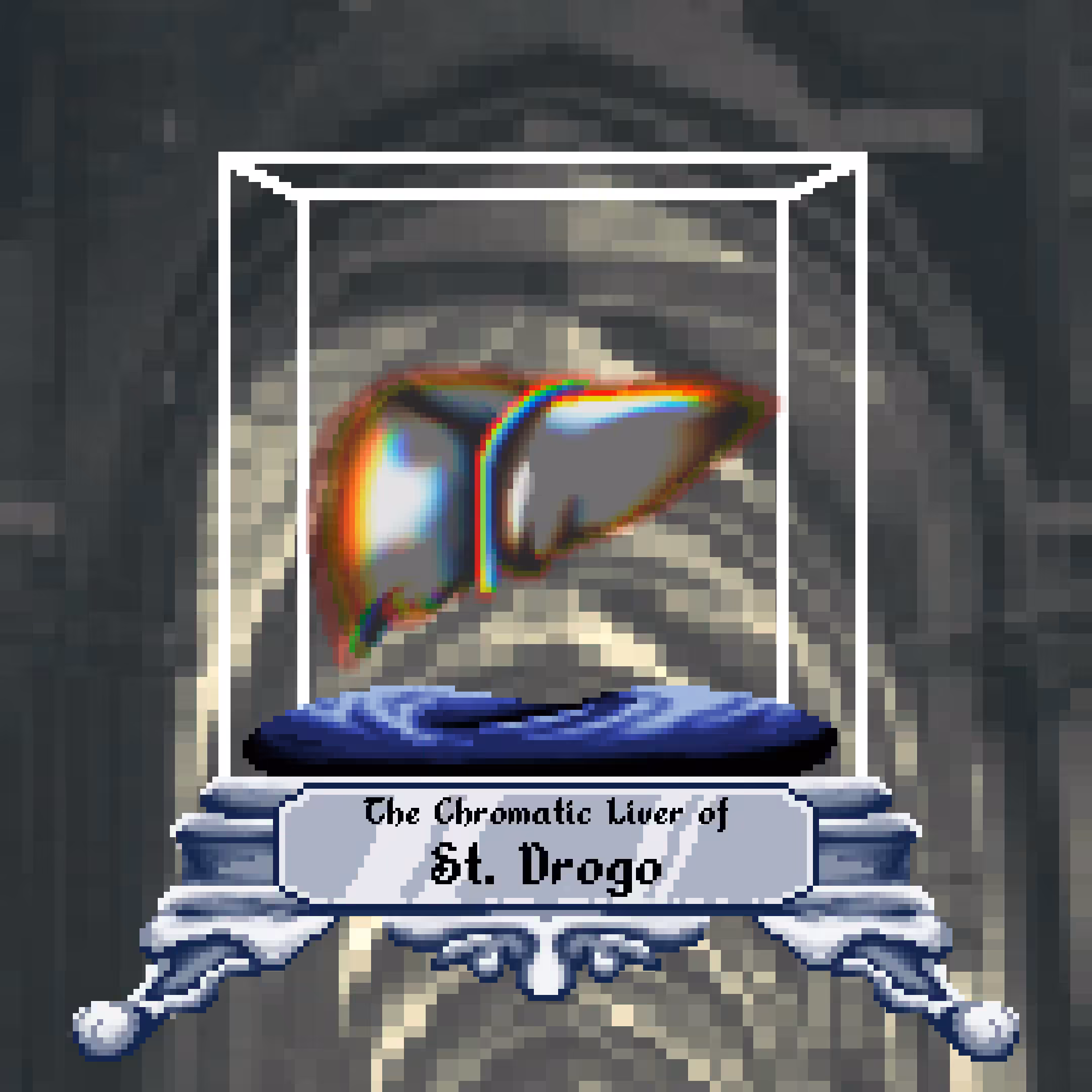 Crypto Relic #0879