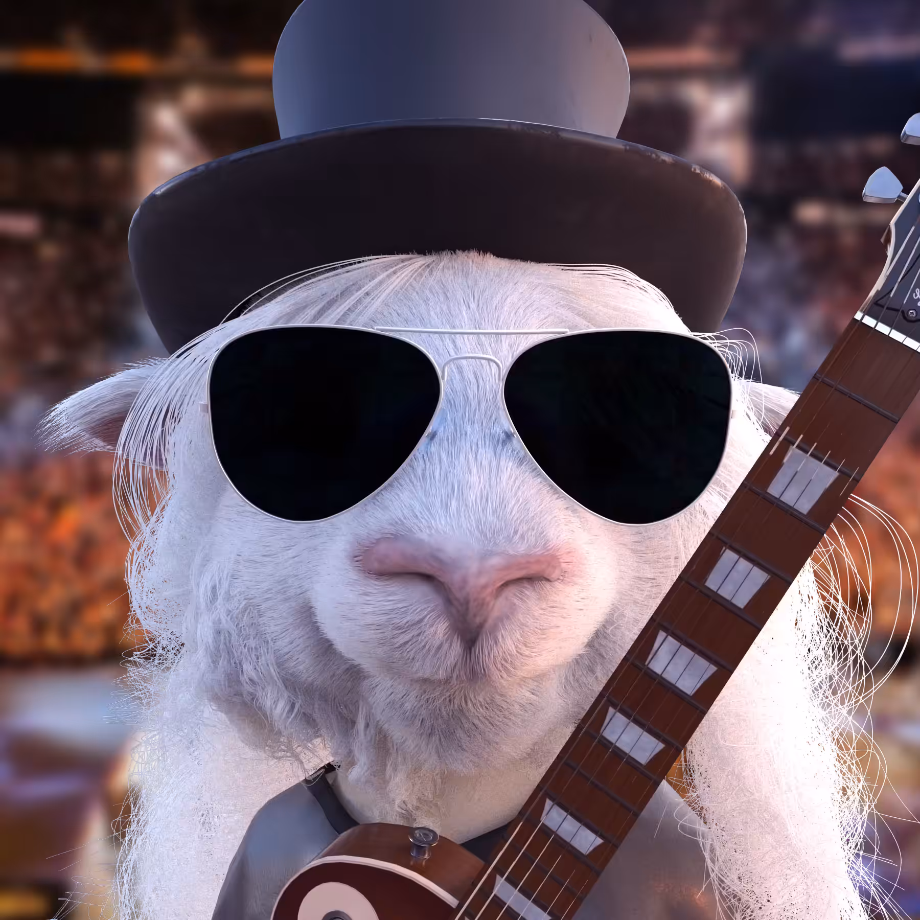 The Sheep #097