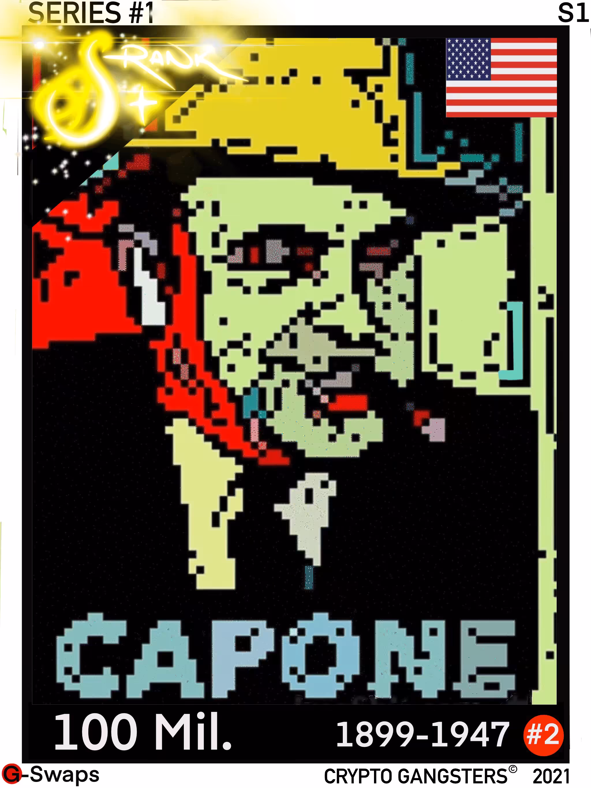 capone 1/10 