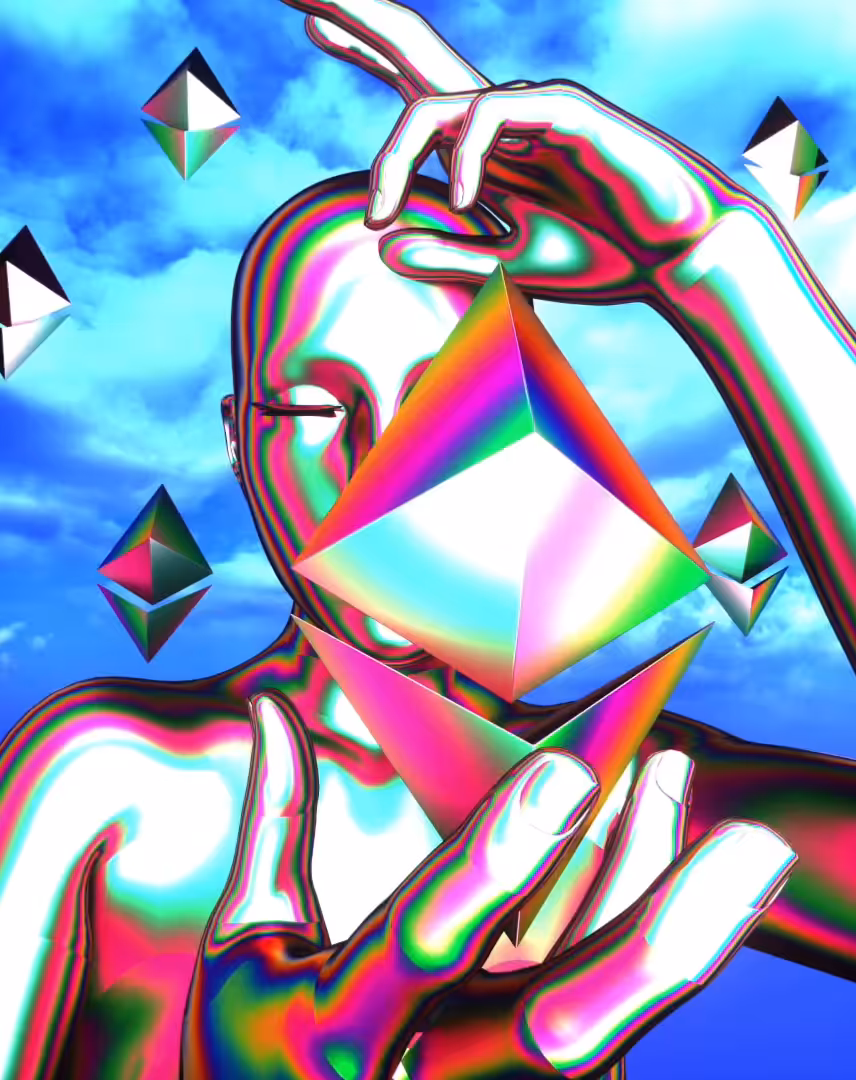 goddess of ethereum