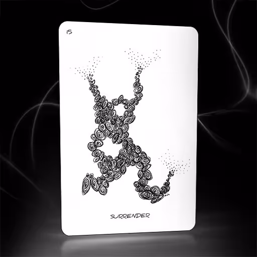 Insights from the Dreaming Pool: SURRENDER