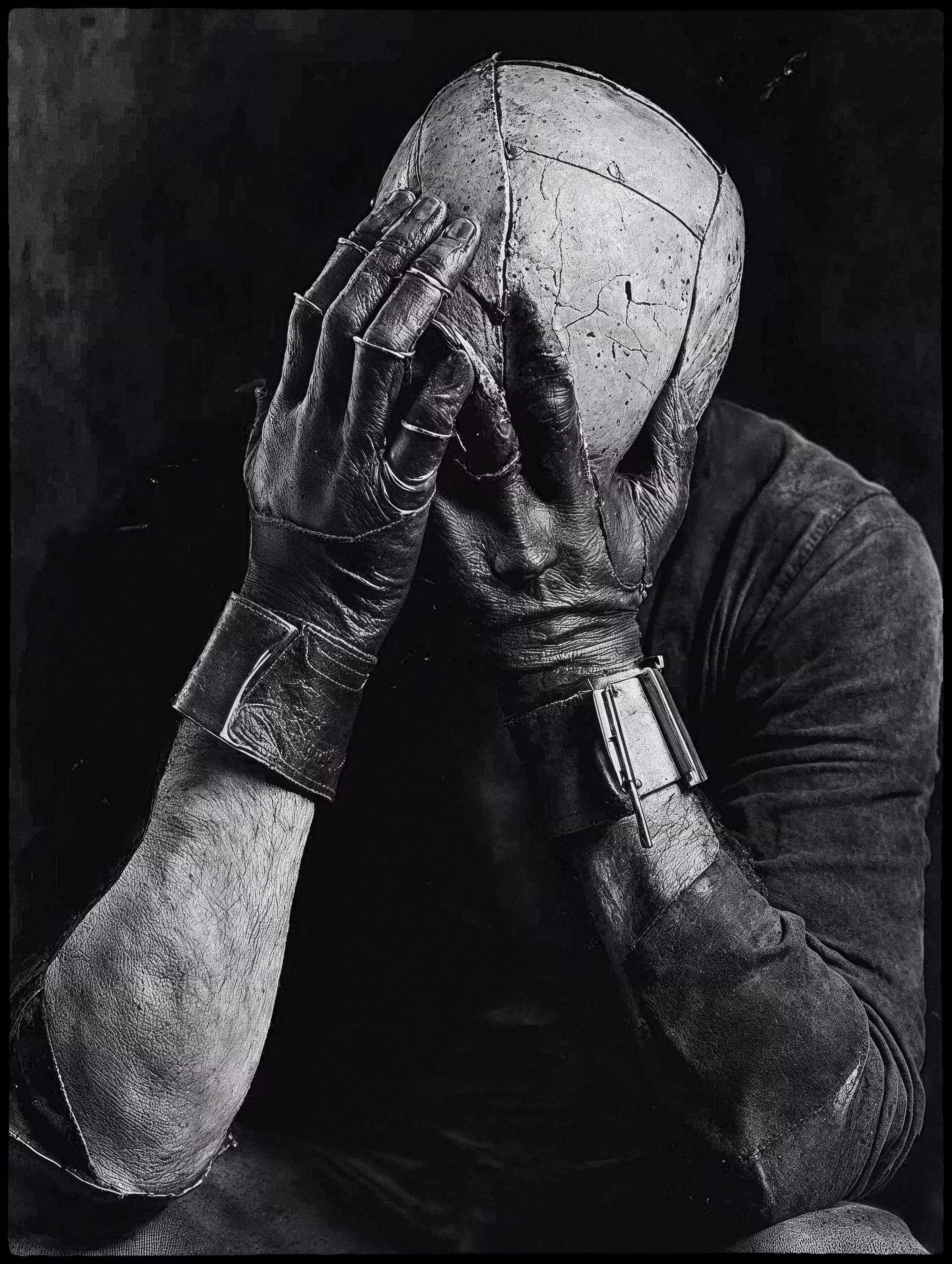 "DARKROOM" (the portraits) - 04