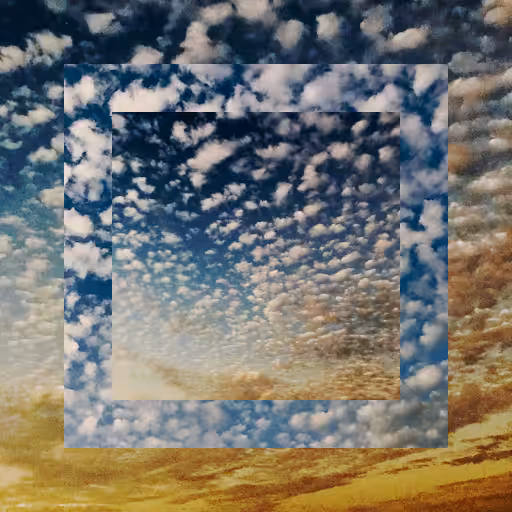 Tiny clouds #33