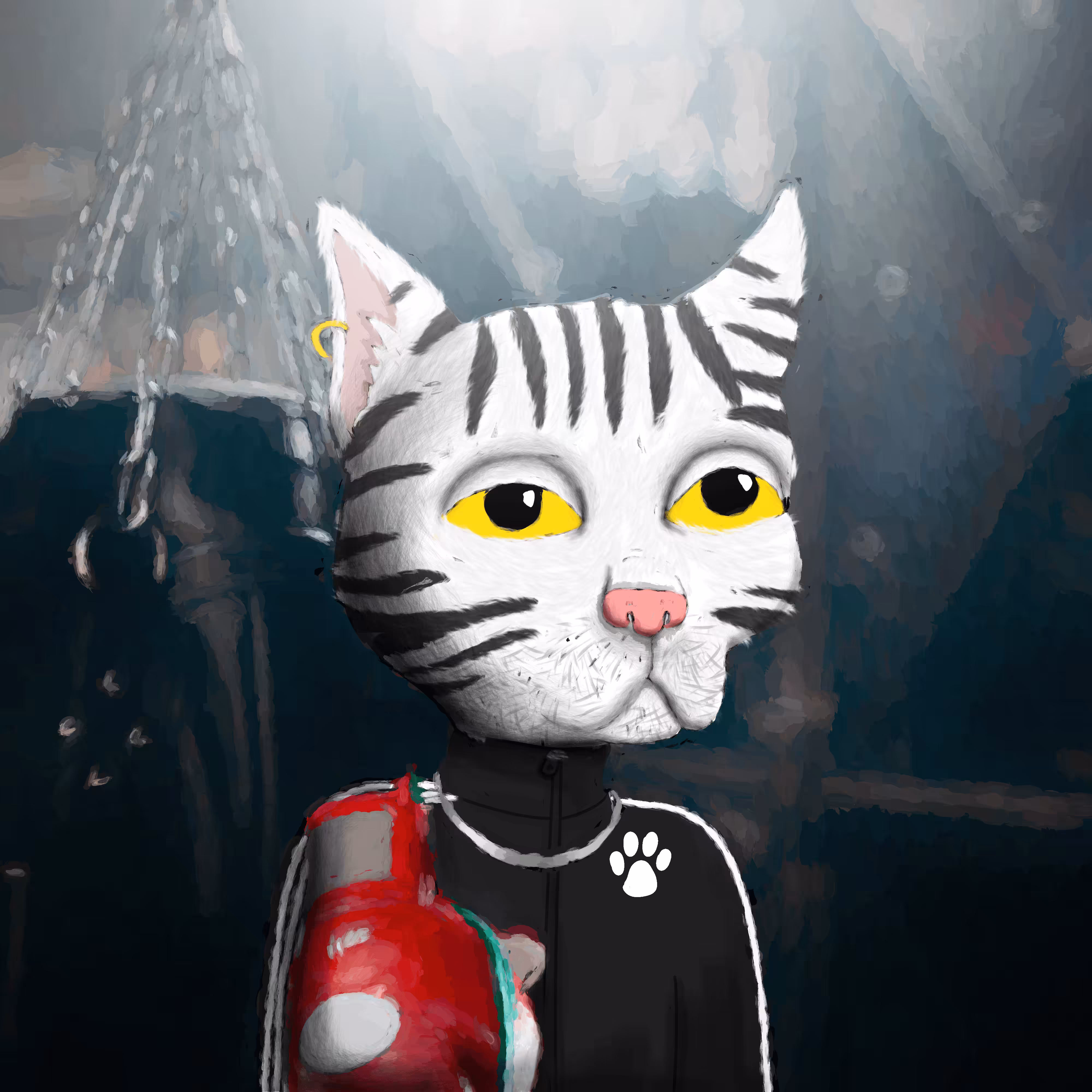 MoGA Cat #1637