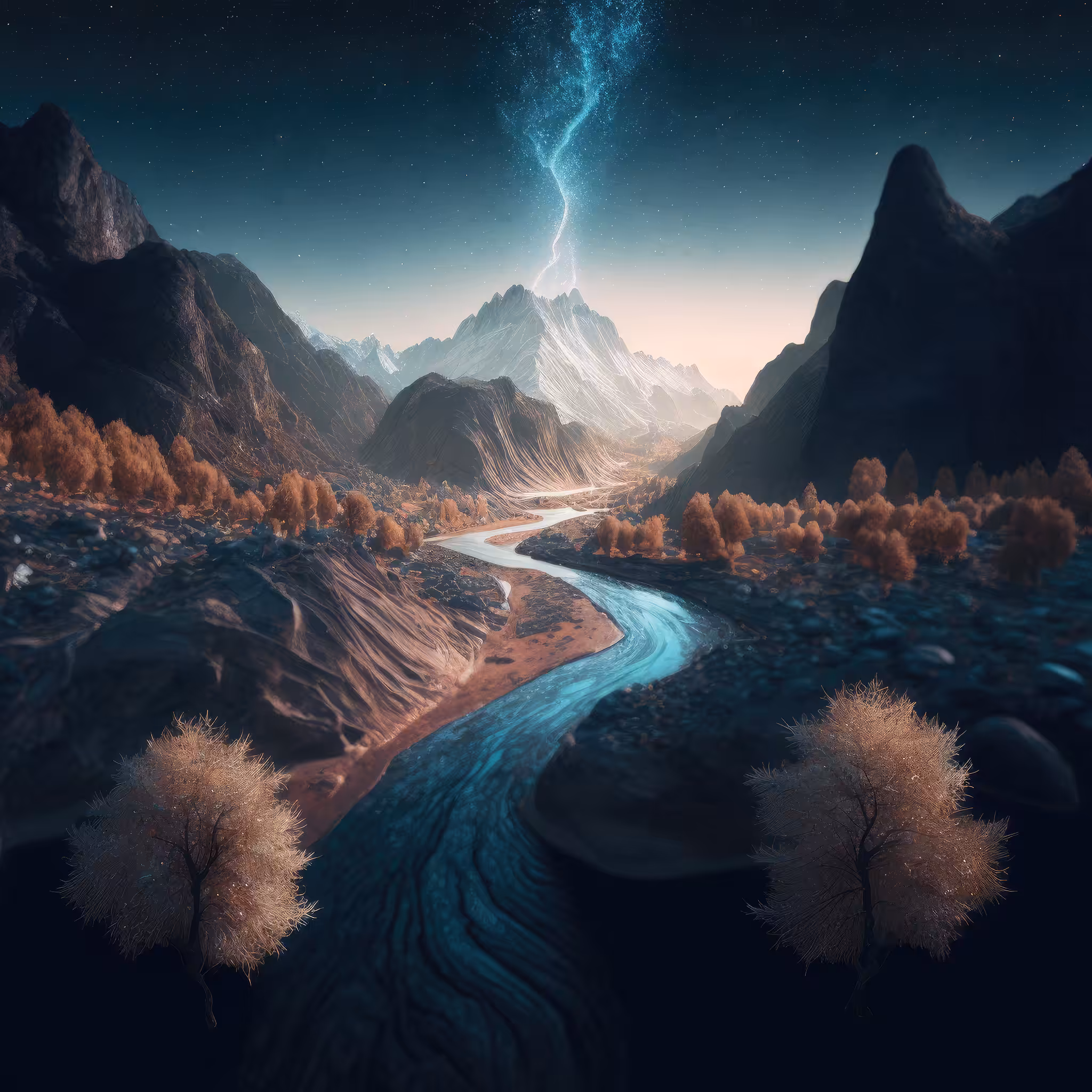 NATURE 2 #300