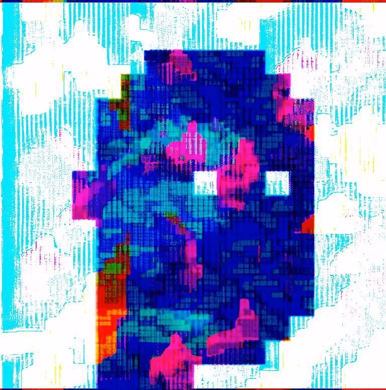 coalescence #5199