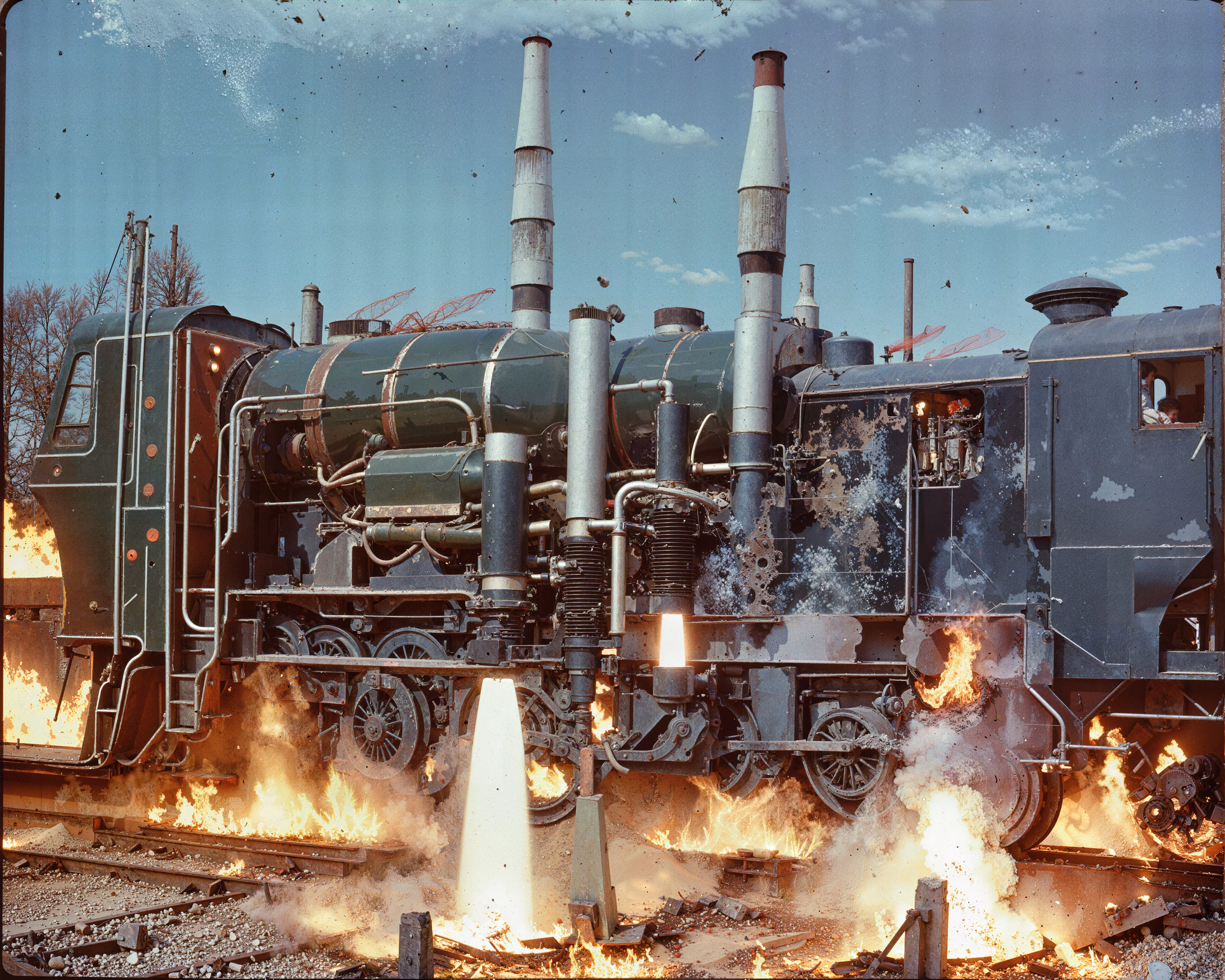 Combustion