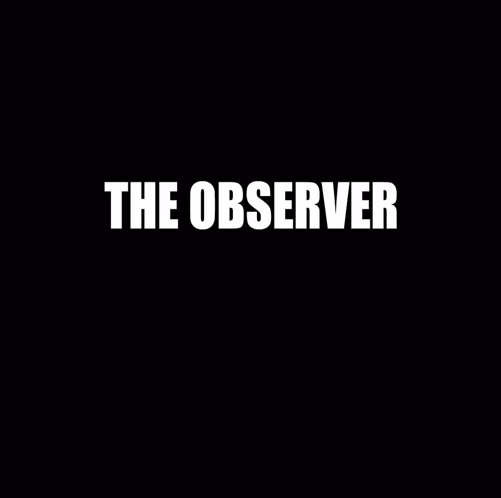 Neon Thanatos: THE OBSERVER (Dark Philosophical Edition)