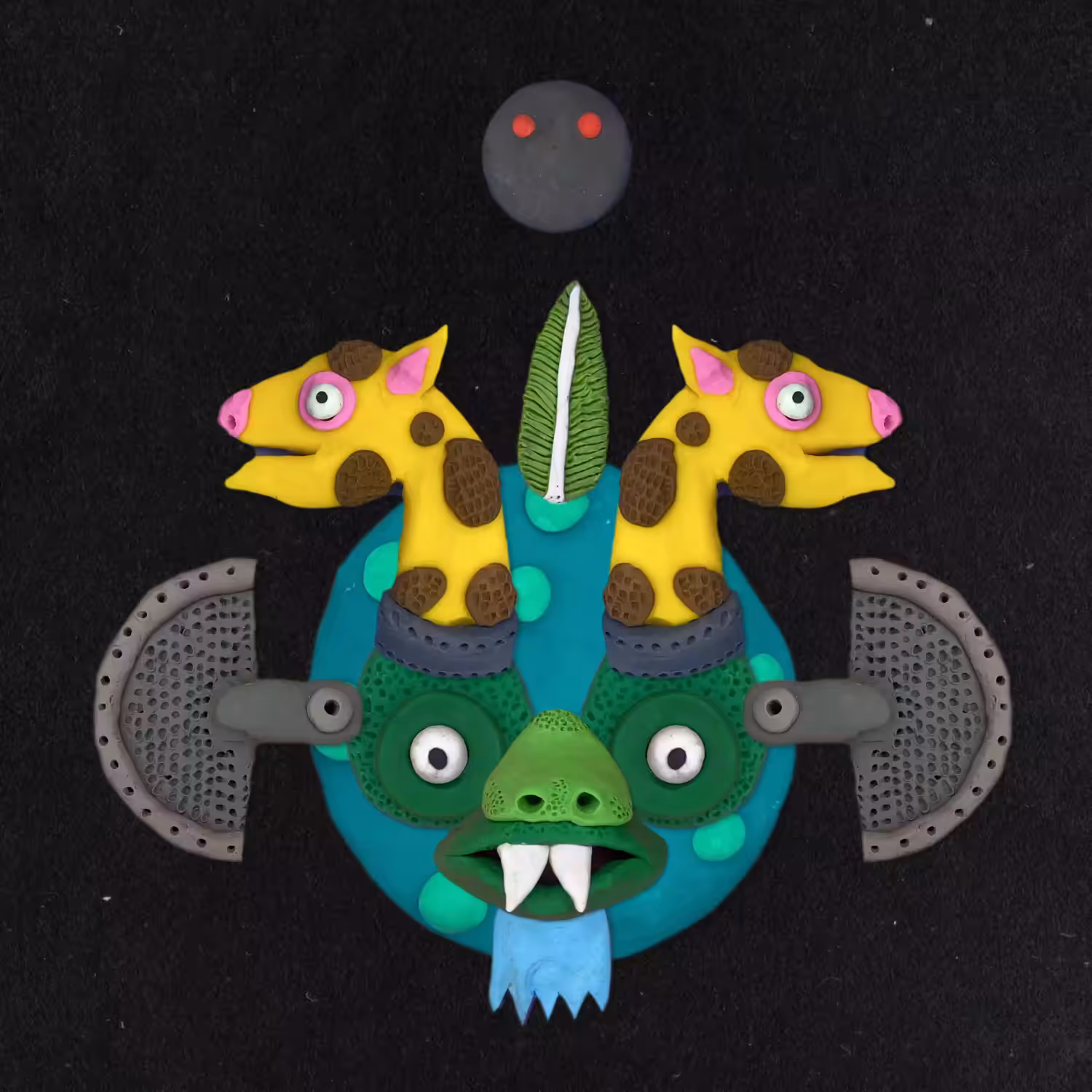 Benevolent Goblin Friendship Society: Goblin 0308: Herlindis The Righteous Shaman