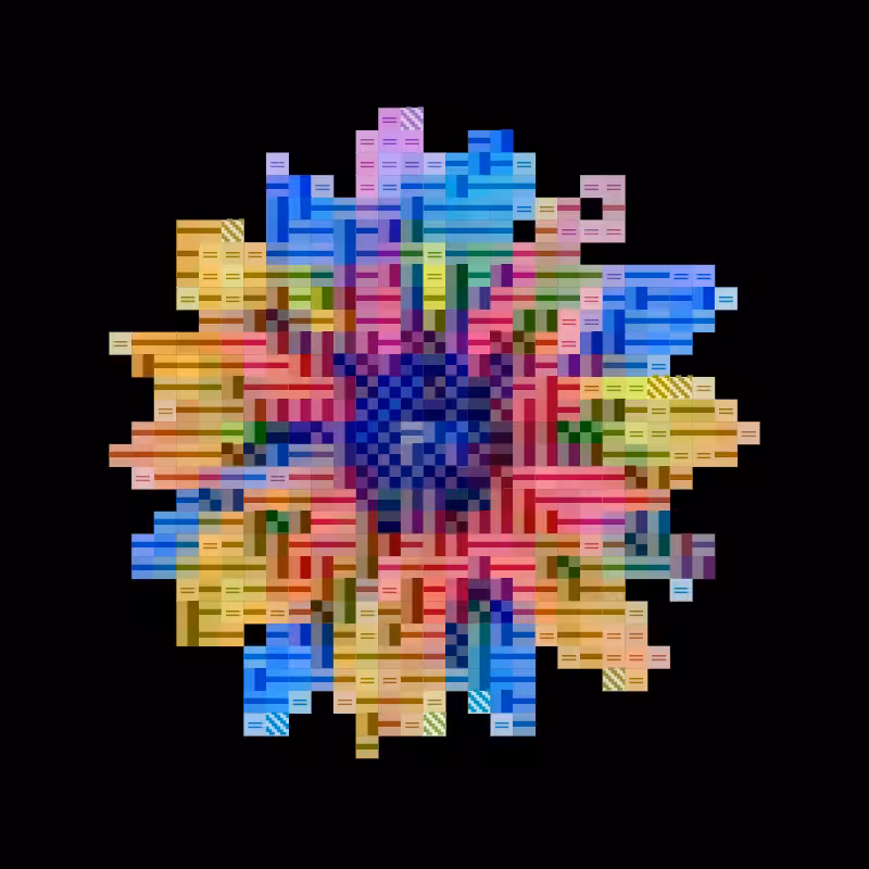 Latent Flower #65