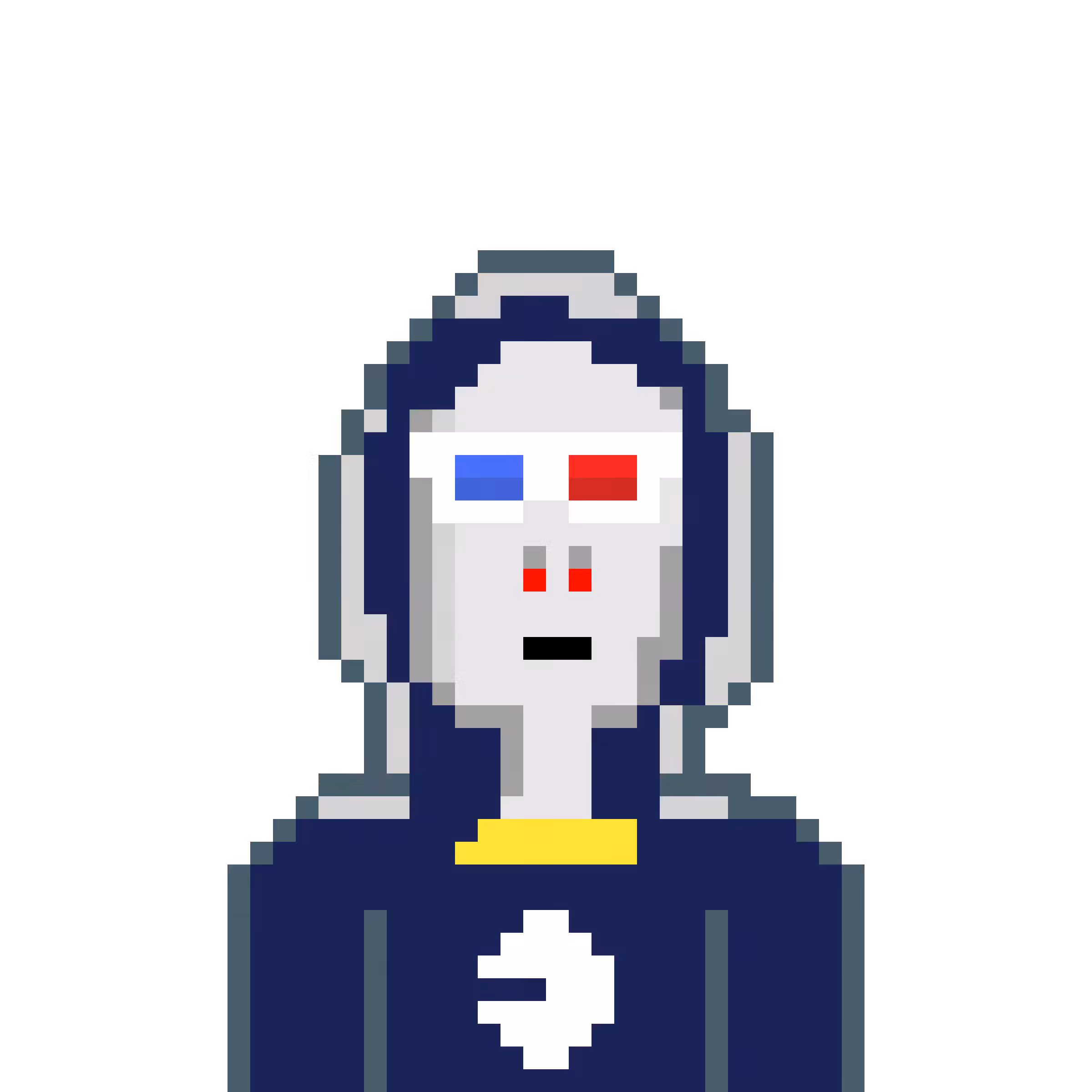 Based Pixel God #885