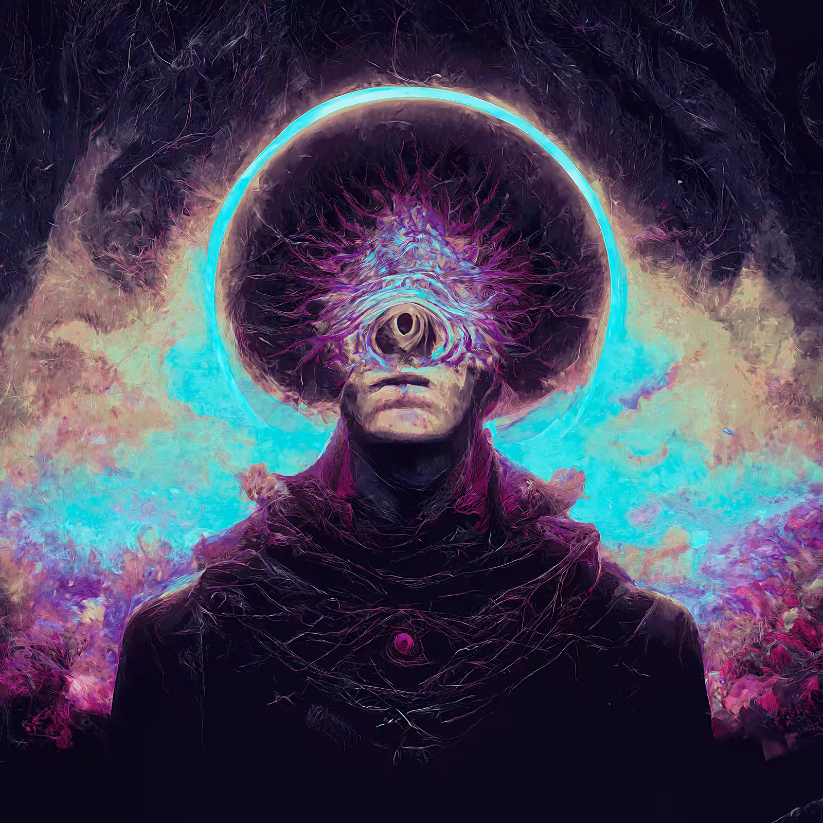 Stare In To The Abyss