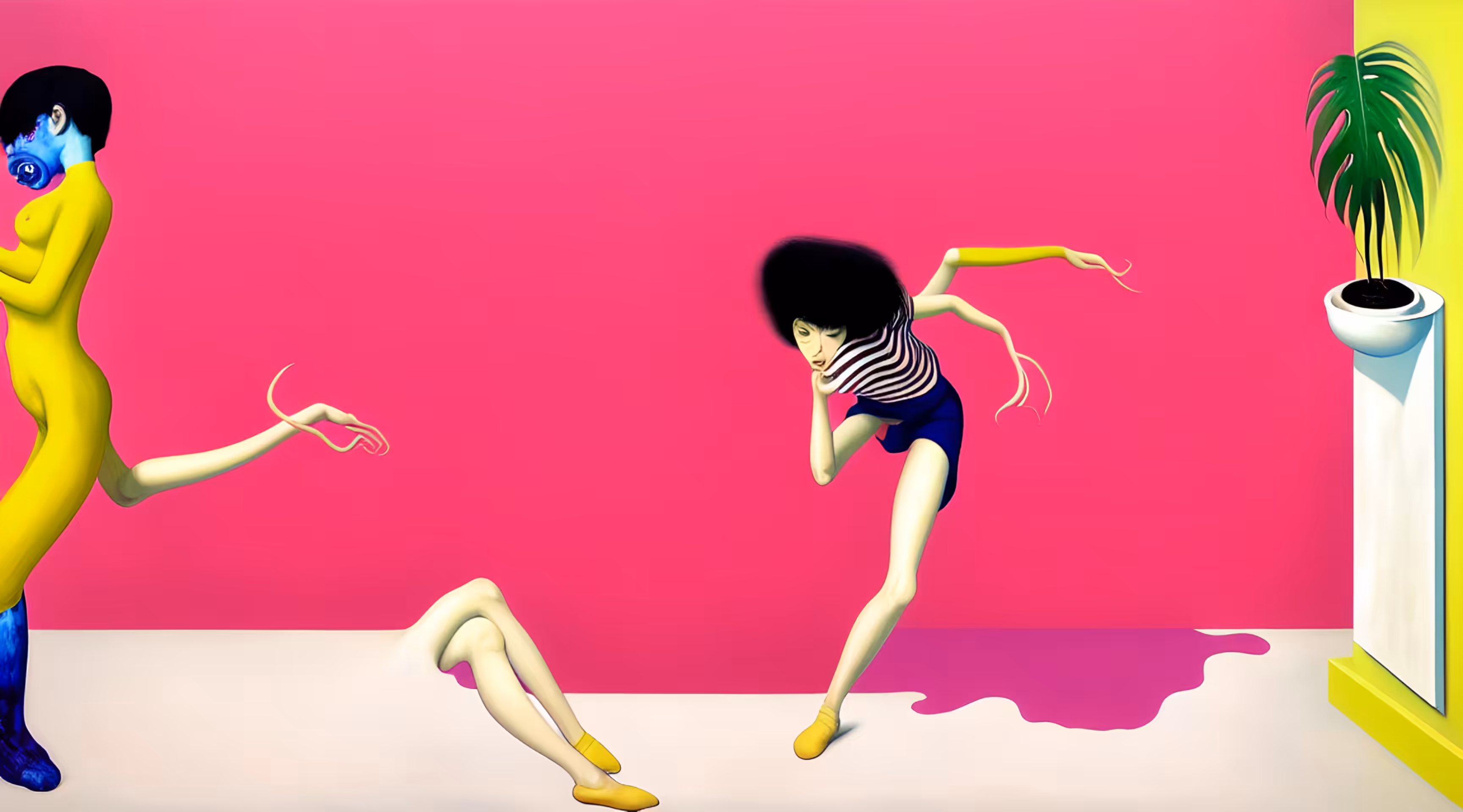 OCTOPUS TANGO #74