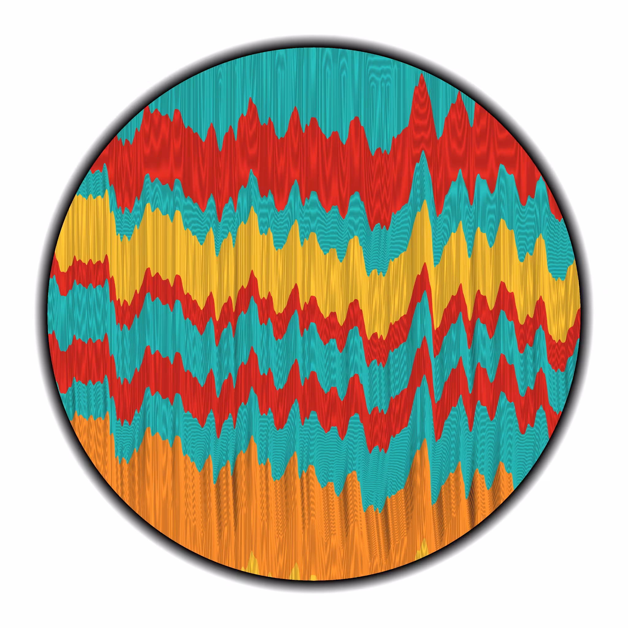 Metal Waves #23