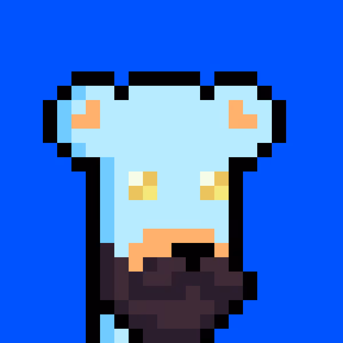 BearPunks #1768