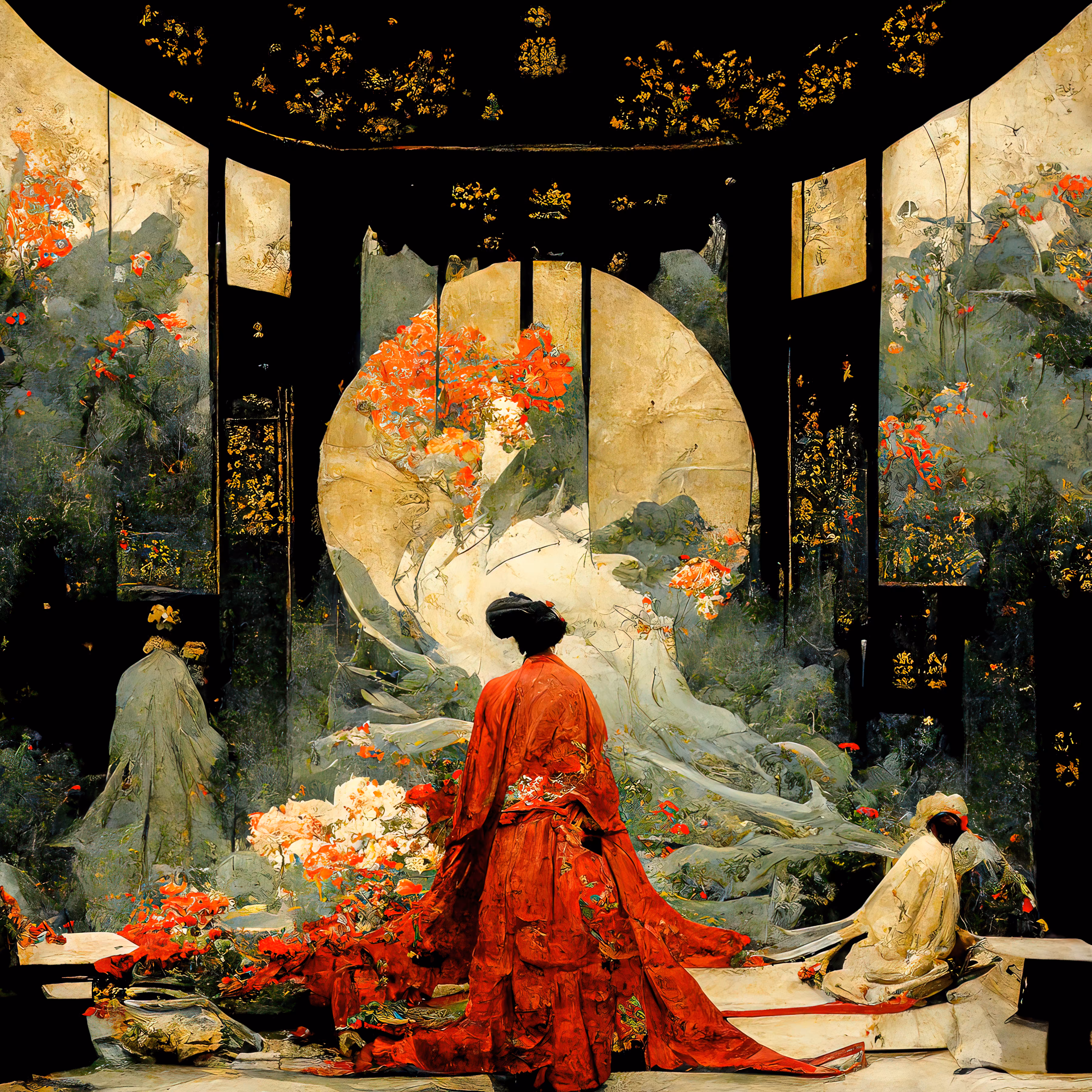 Geisha 6 I 芸者
