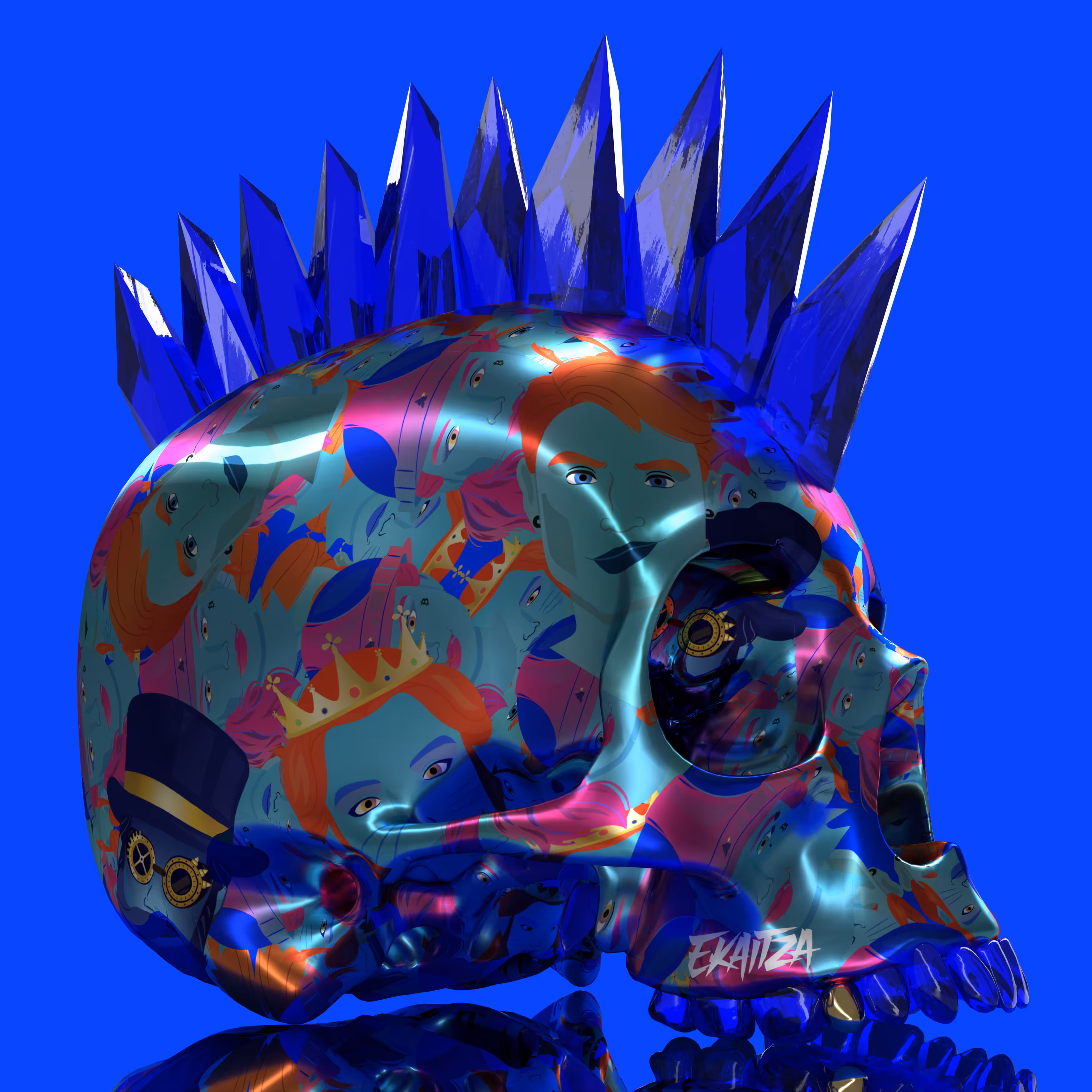 Un rostro familiar